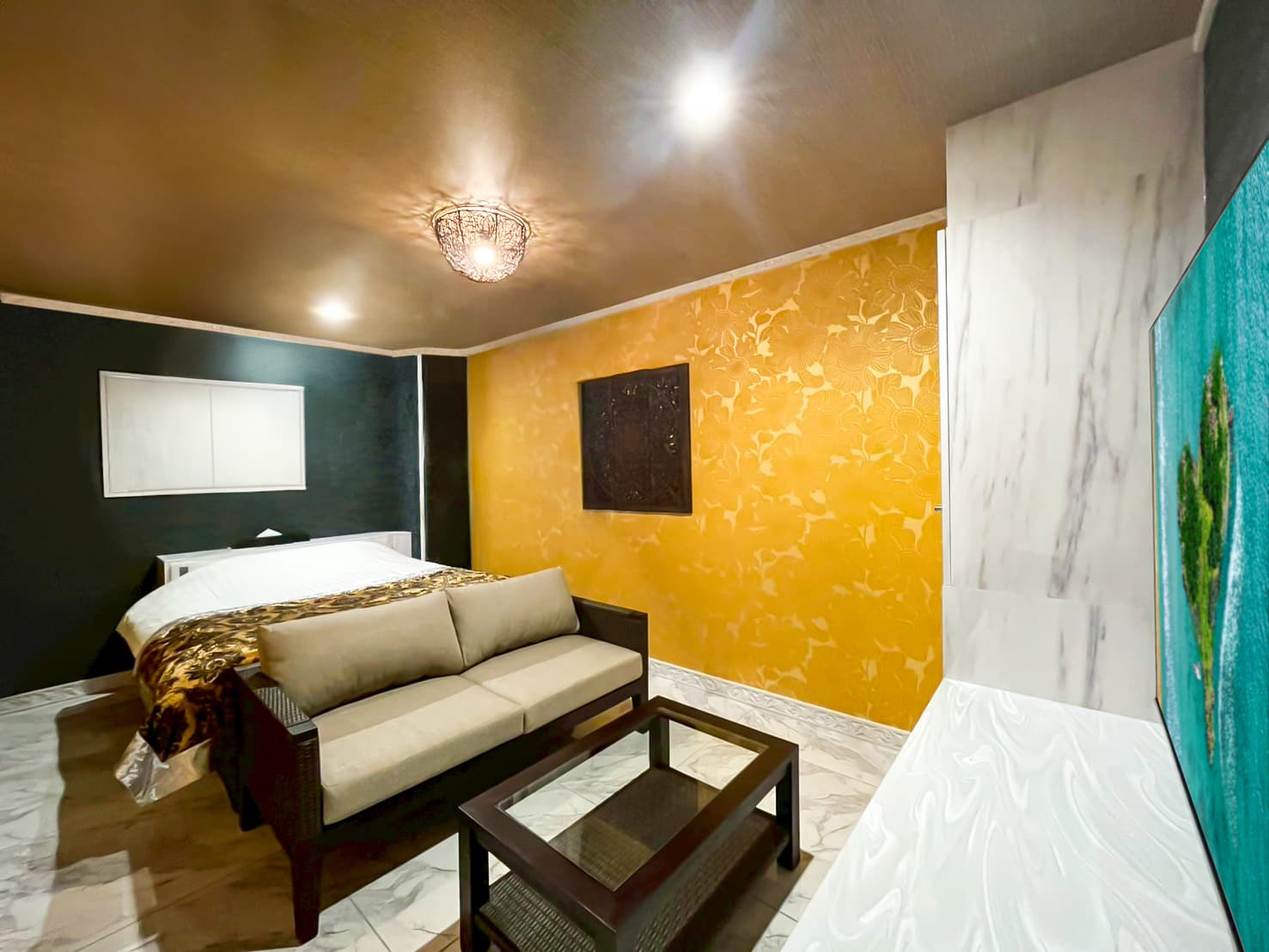 スーペリア禁煙