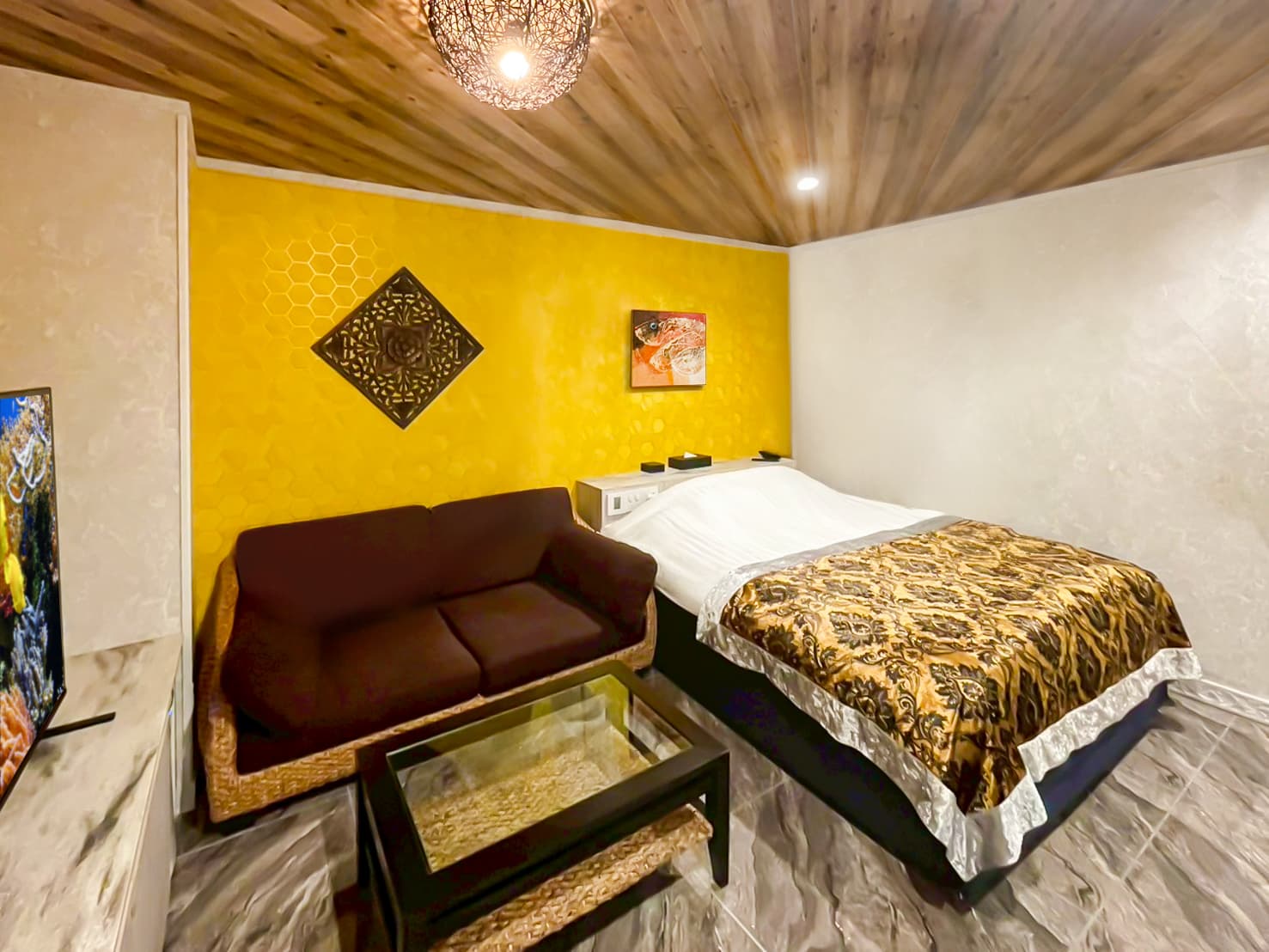 スーペリア禁煙