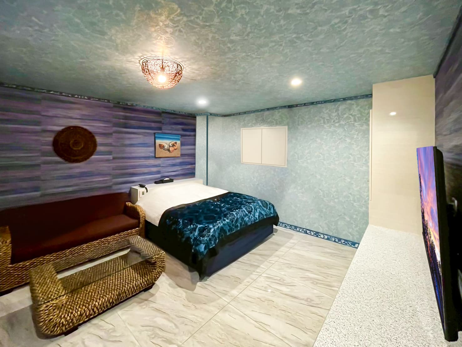 ラグジュアリー禁煙