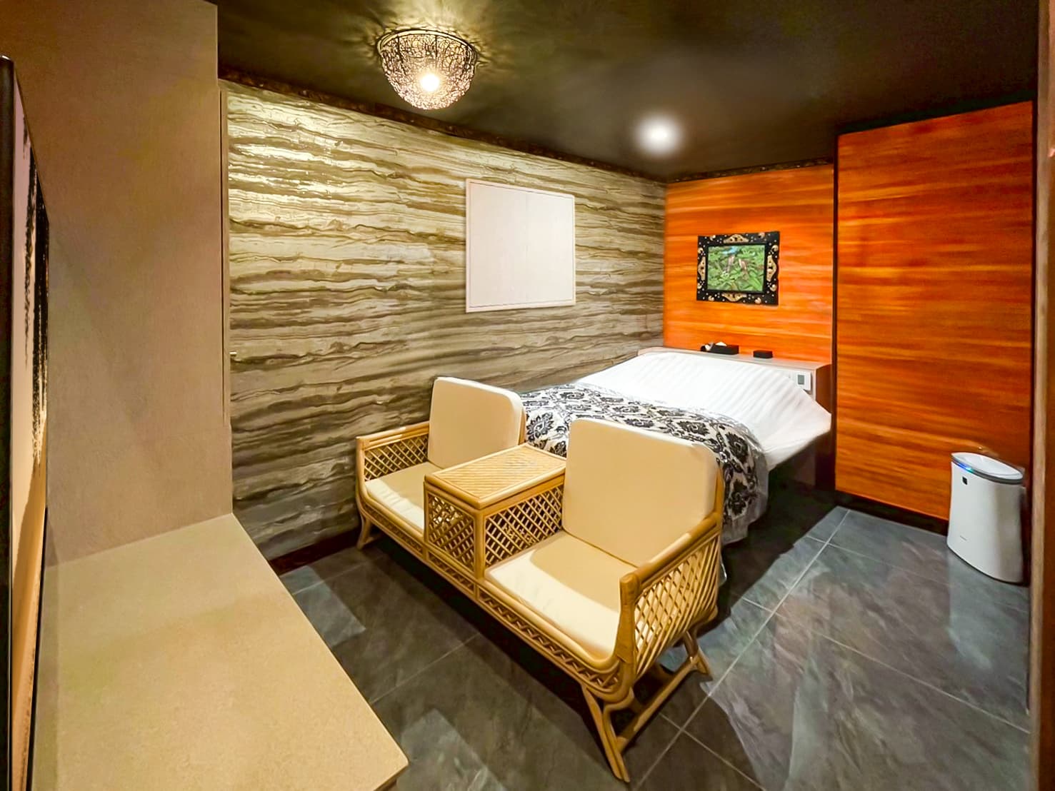 モデレート禁煙