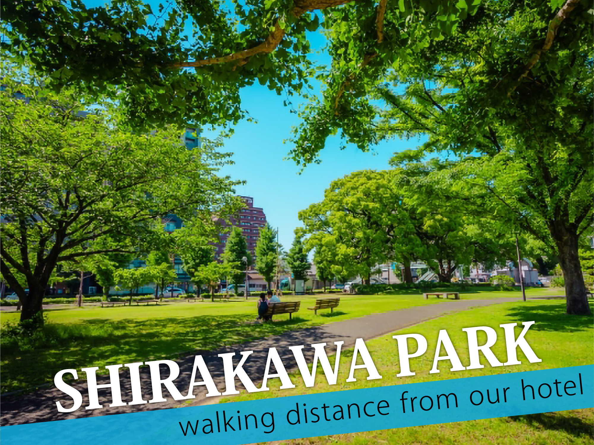 Shirakawa Park（白川公園）
