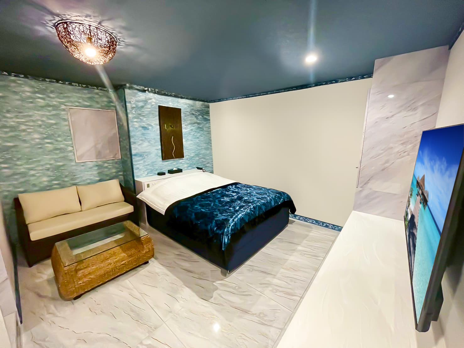 ラグジュアリー喫煙