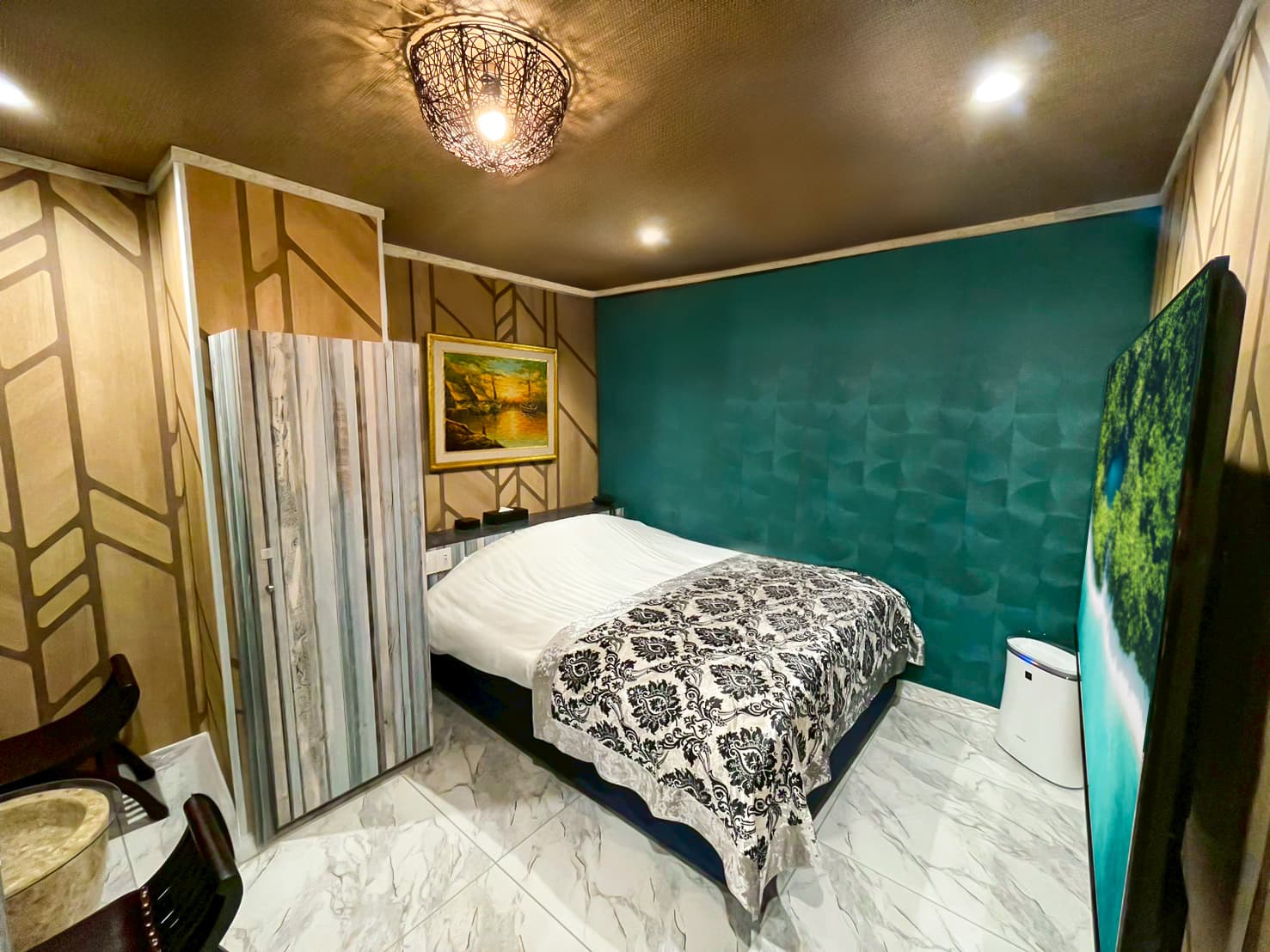 スーペリア禁煙