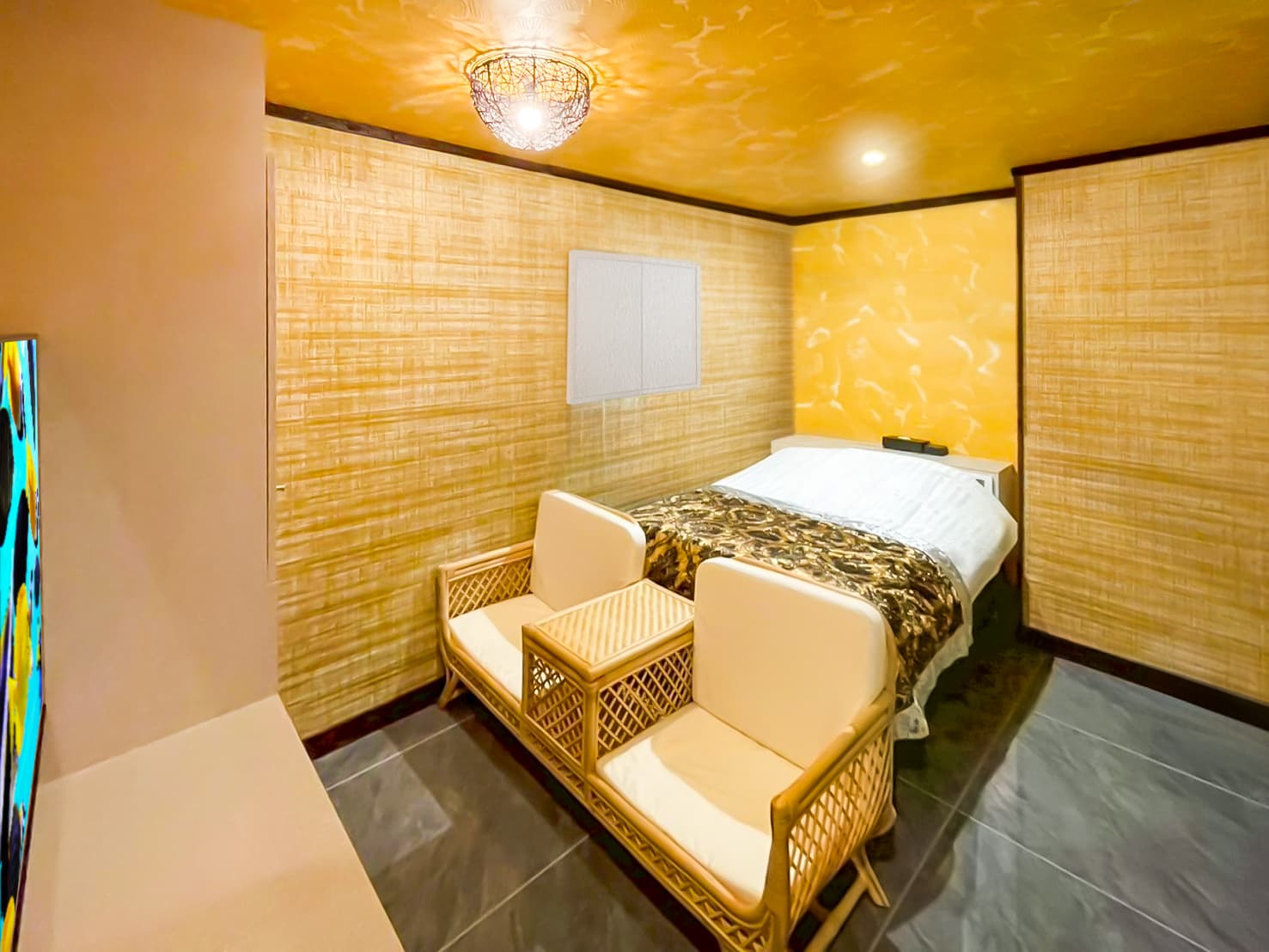 モデレート喫煙