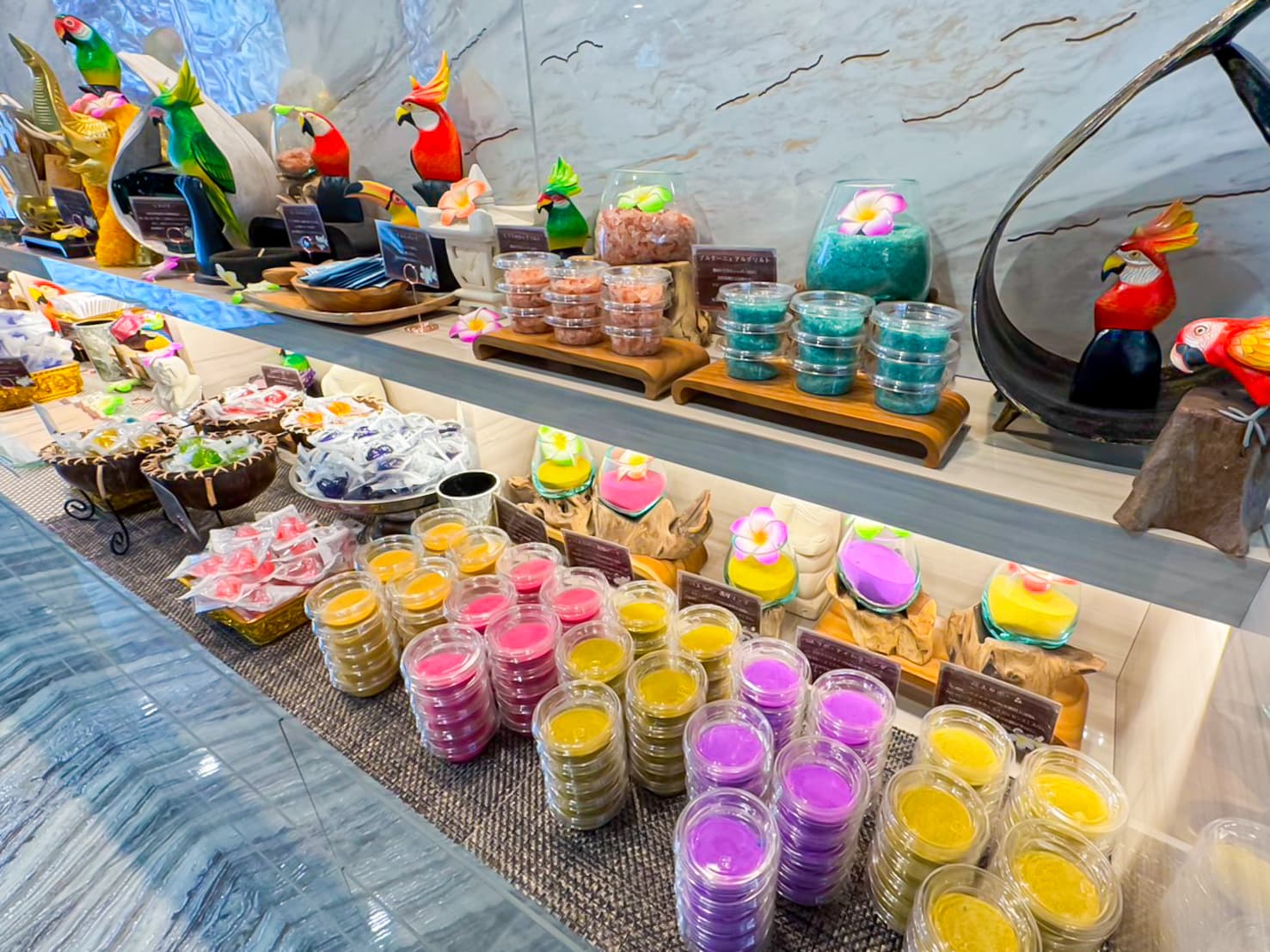 アメニティバイキング