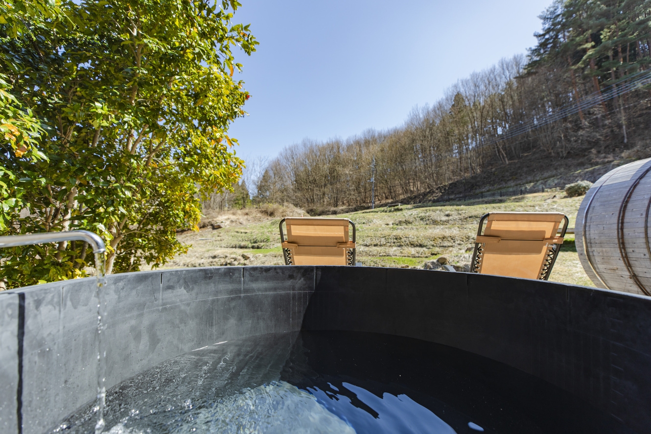 【夕朝食付】宿泊者限定・夜のサウナ付きプラン【1日1組限定】