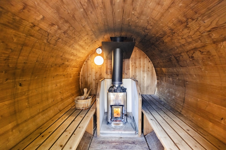 【夕朝食付】宿泊者限定・夜のサウナ付きプラン【1日1組限定】