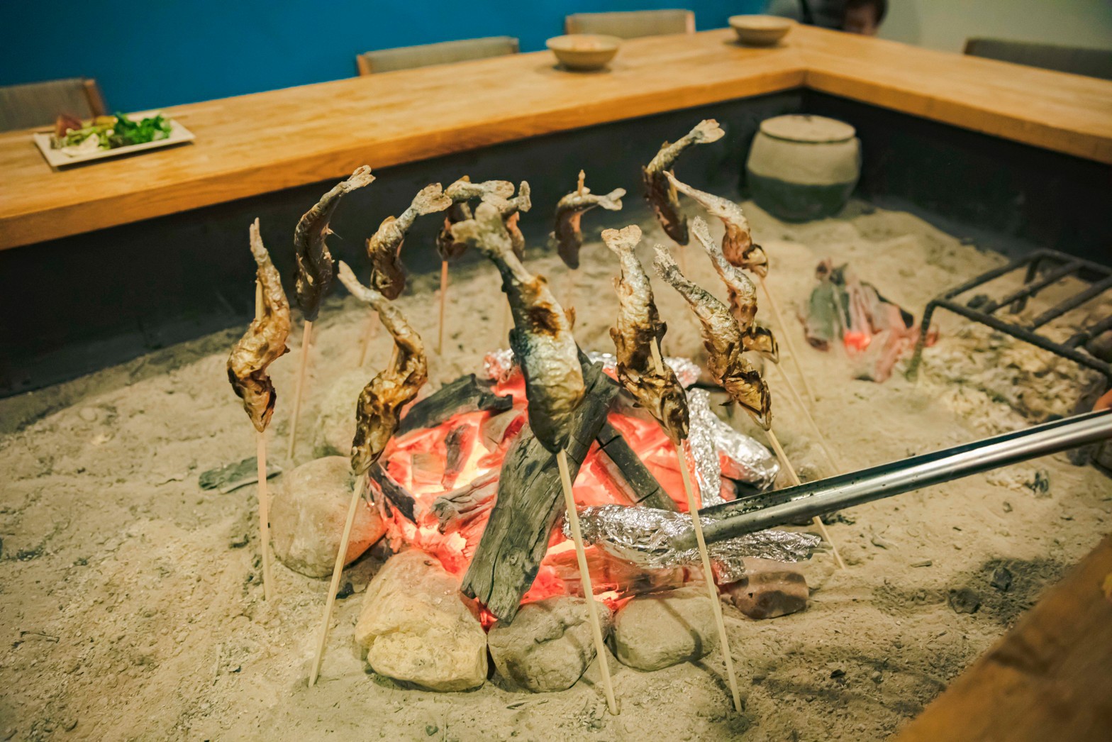 【夕朝食付】雪遊び＆自然観察！囲炉裏で味わう魚と温泉♪冬のファミリープラン【雪遊び＆観察グッズ無料】