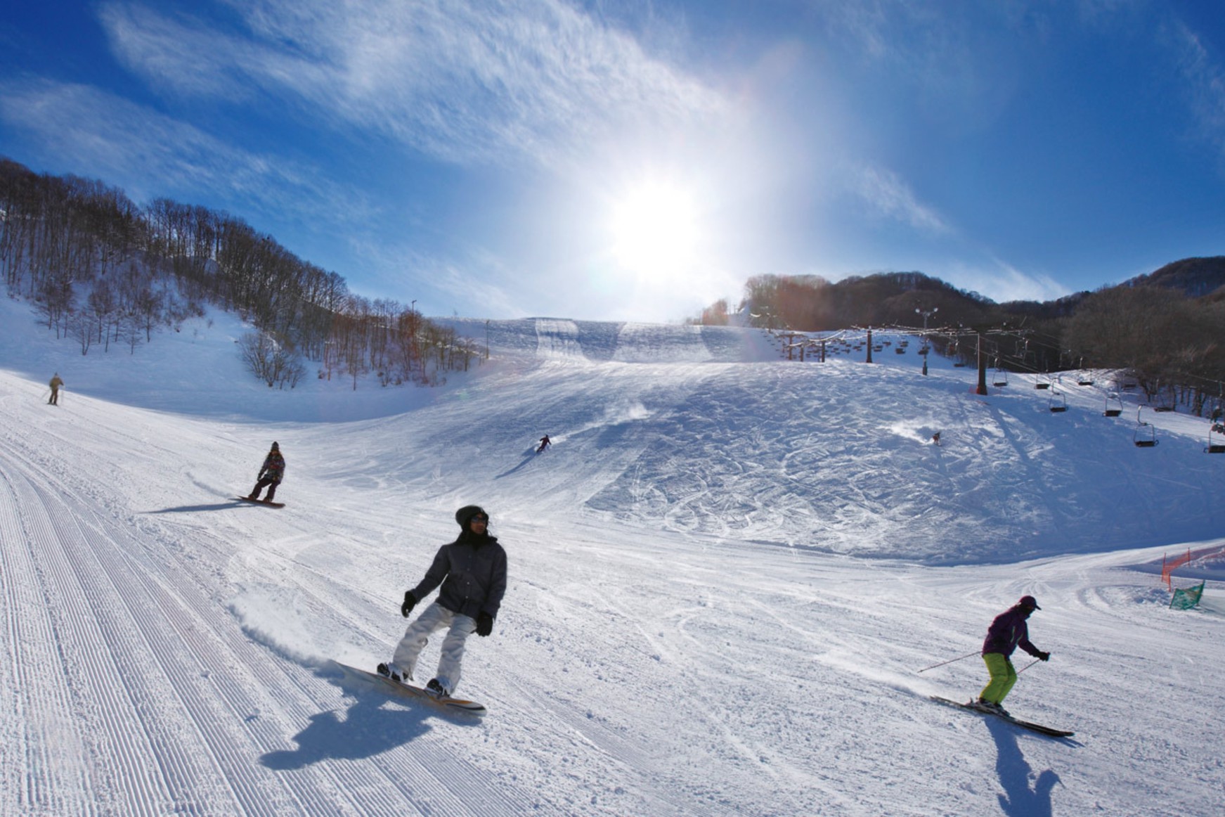 【素泊まり】奥利根スノーパーク1日リフト券付プラン【車で30分】