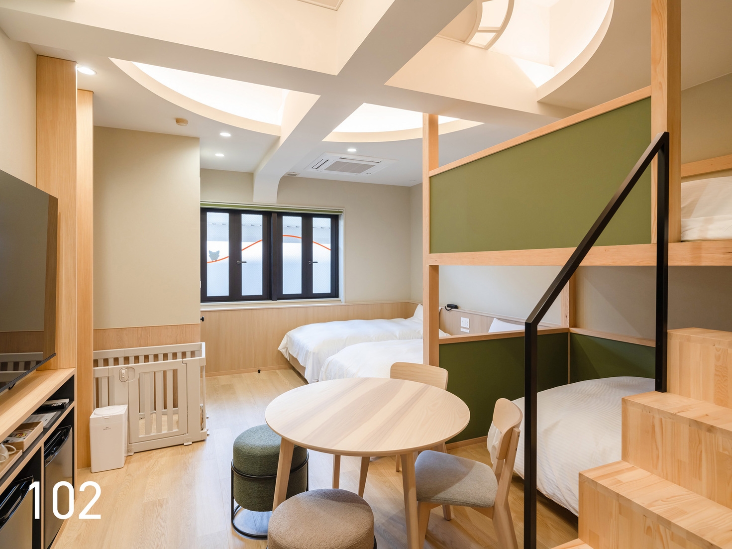 スーペリアフォース(バスタブ付き)