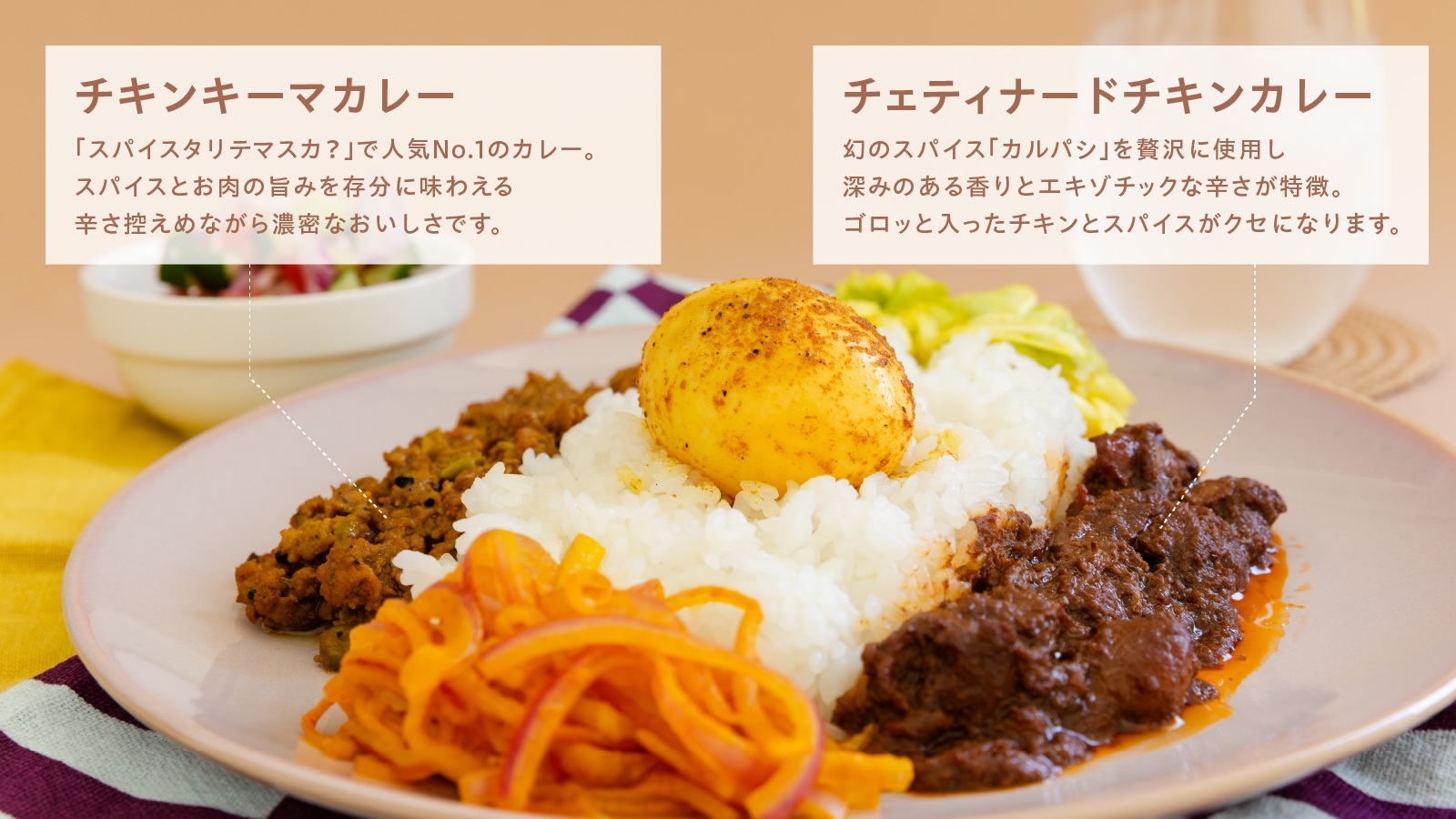 さき楽60【1泊2食｜15％OFF＆アーリーチェックイン】【愛犬とお部屋で夕食】人気店スパイスカレー
