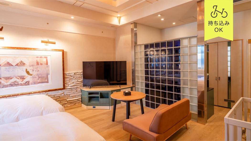 エコノミーツイン(シャワーのみ)