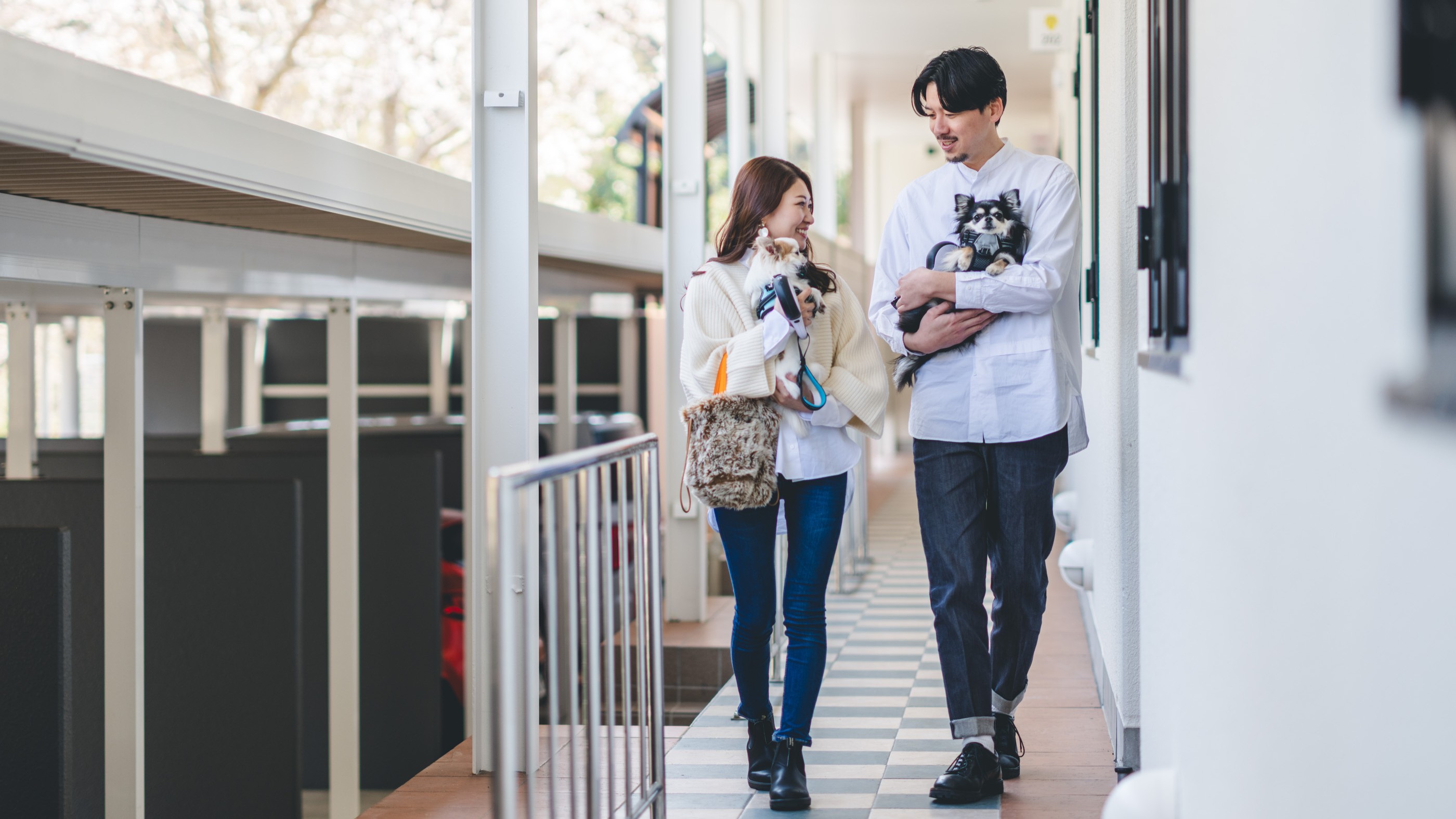全13室のプライベート空間