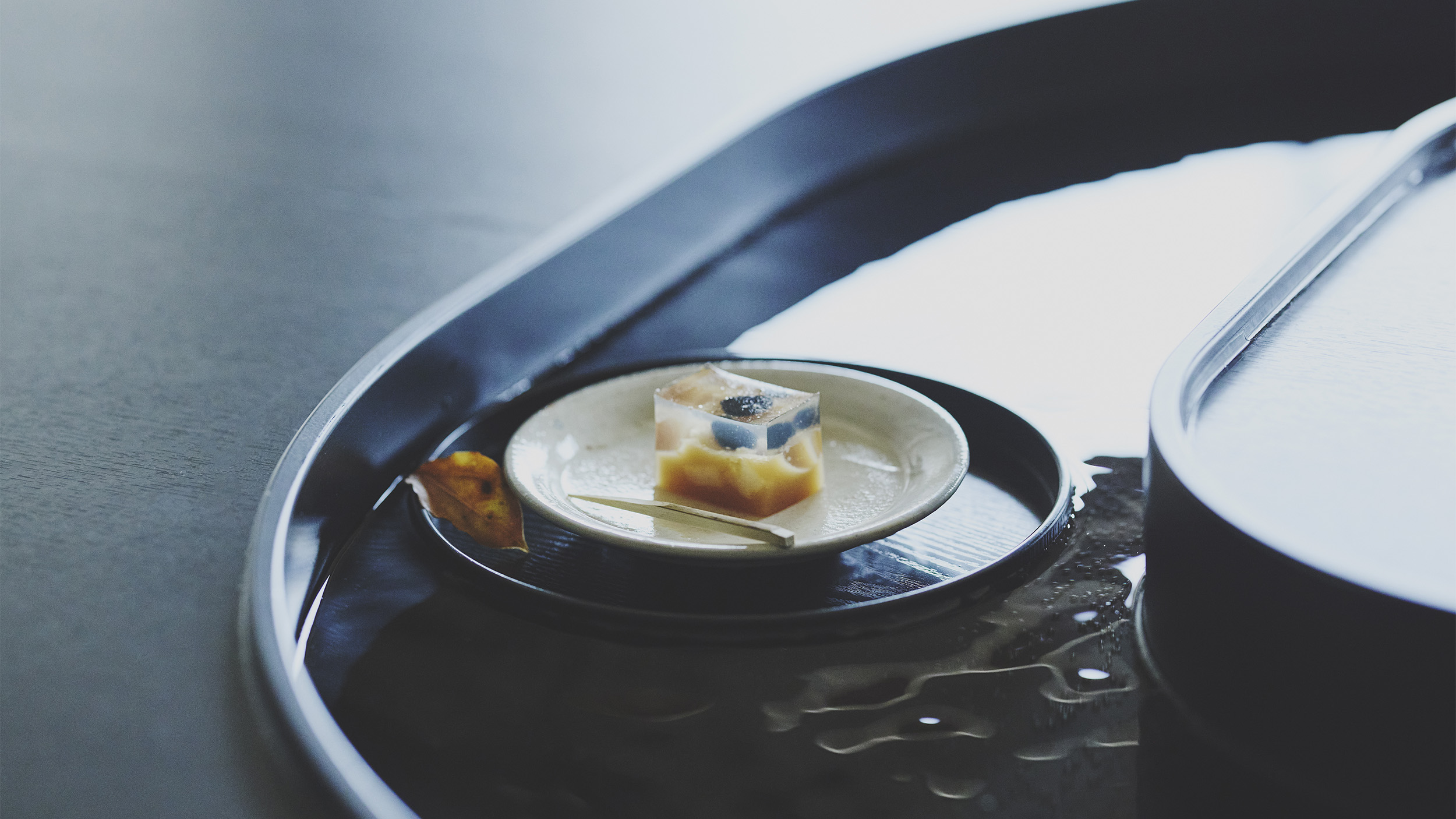 カフェメニュー　和菓子