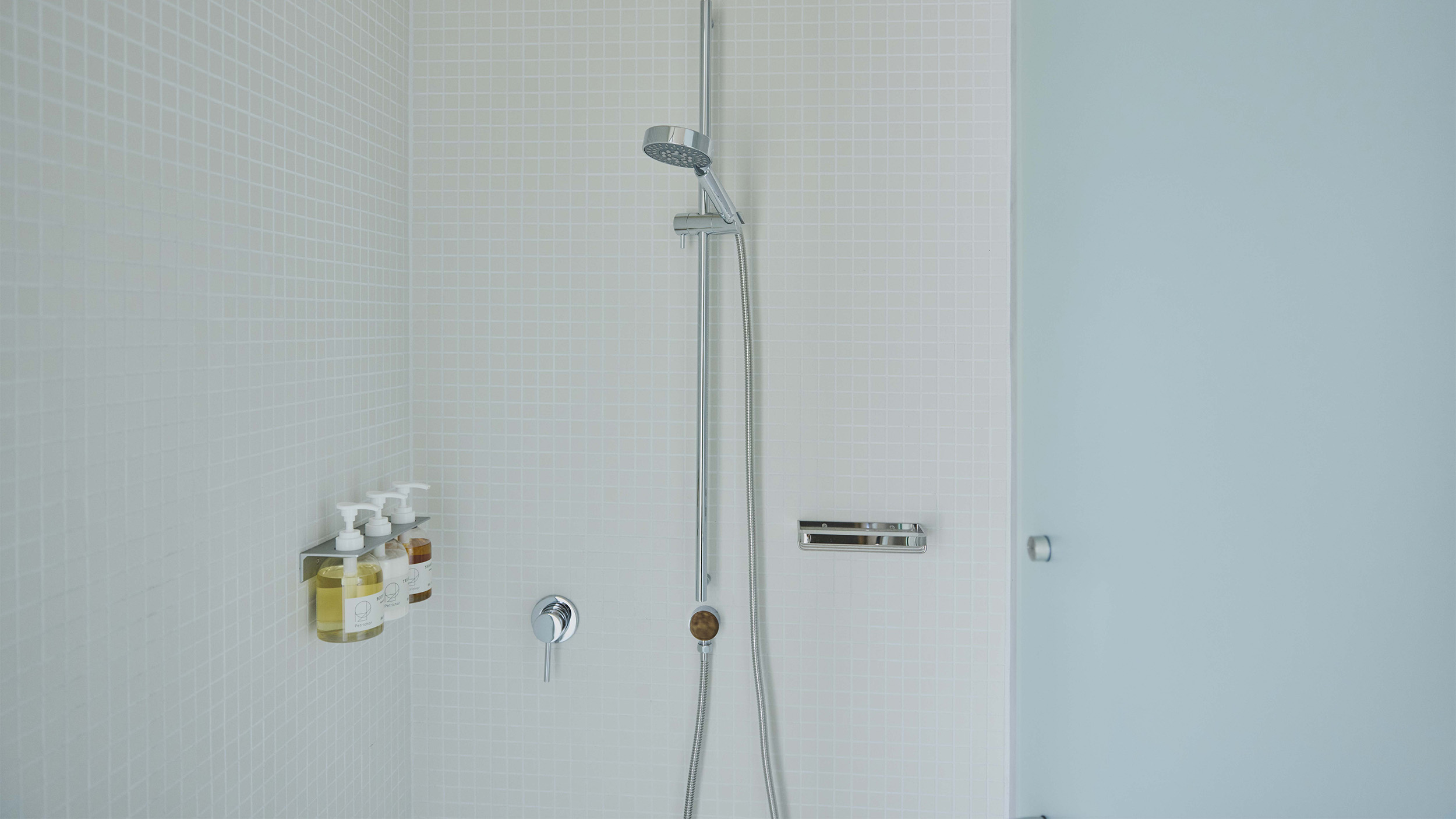 スタンダードダブル　シャワー