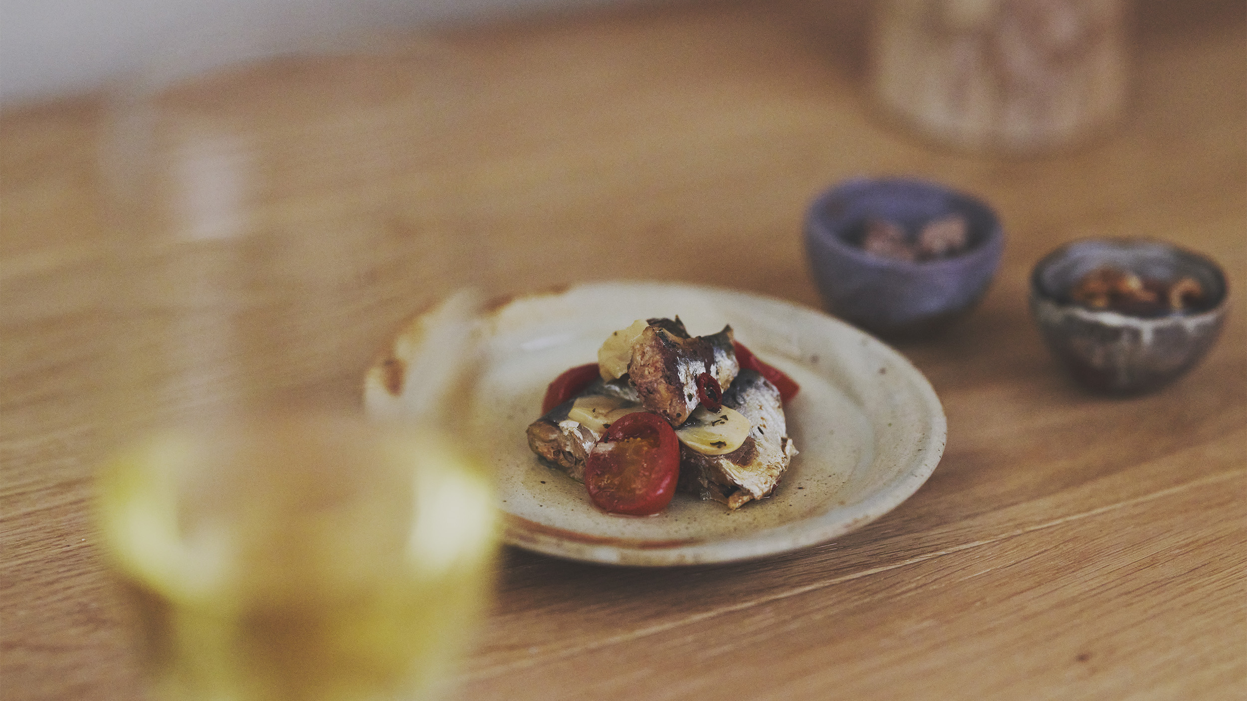 バーメニュー　軽食