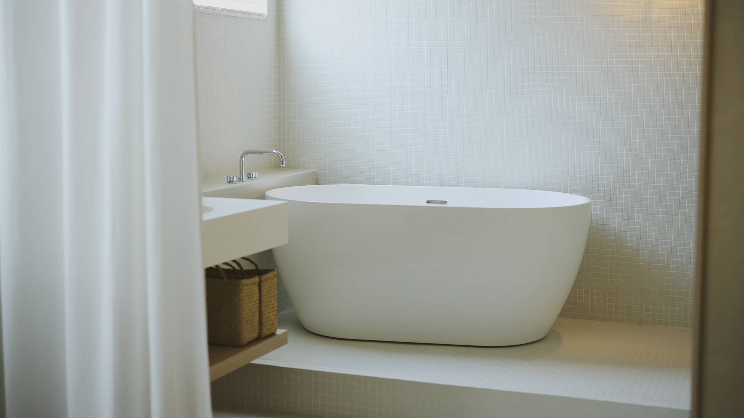 デラックスルーム　バス