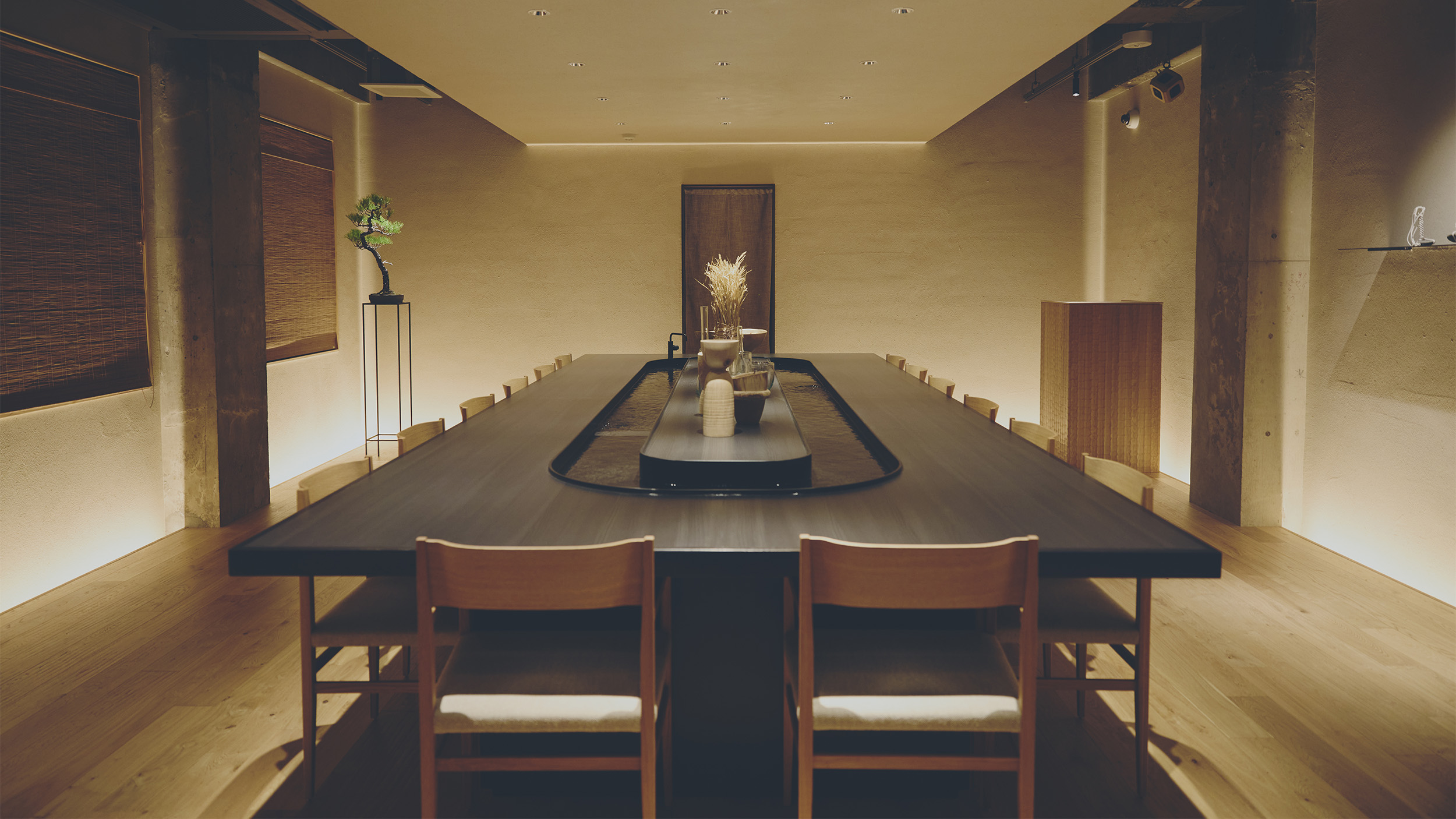 カフェスペース