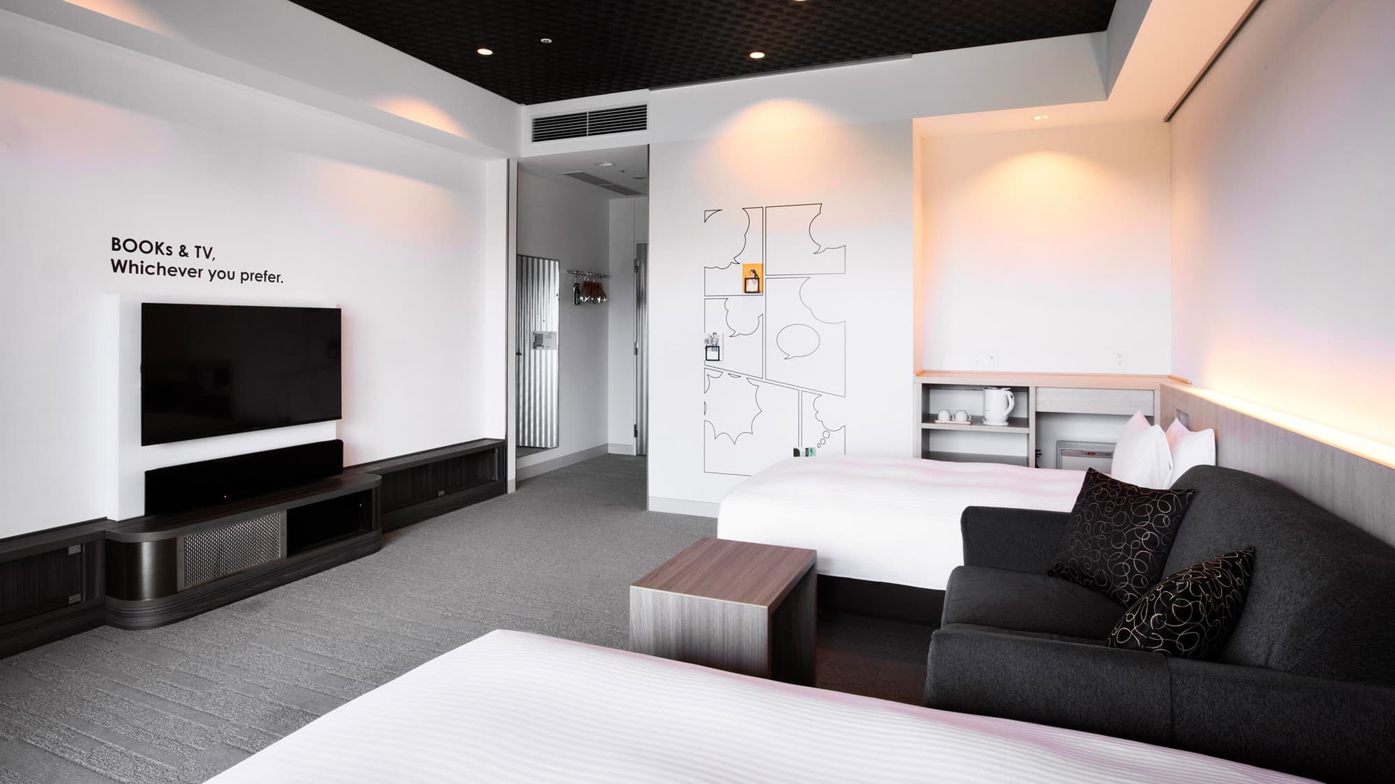 Room　他の方は購入を控えてください #Room IN THE LIBRARY hotel and books