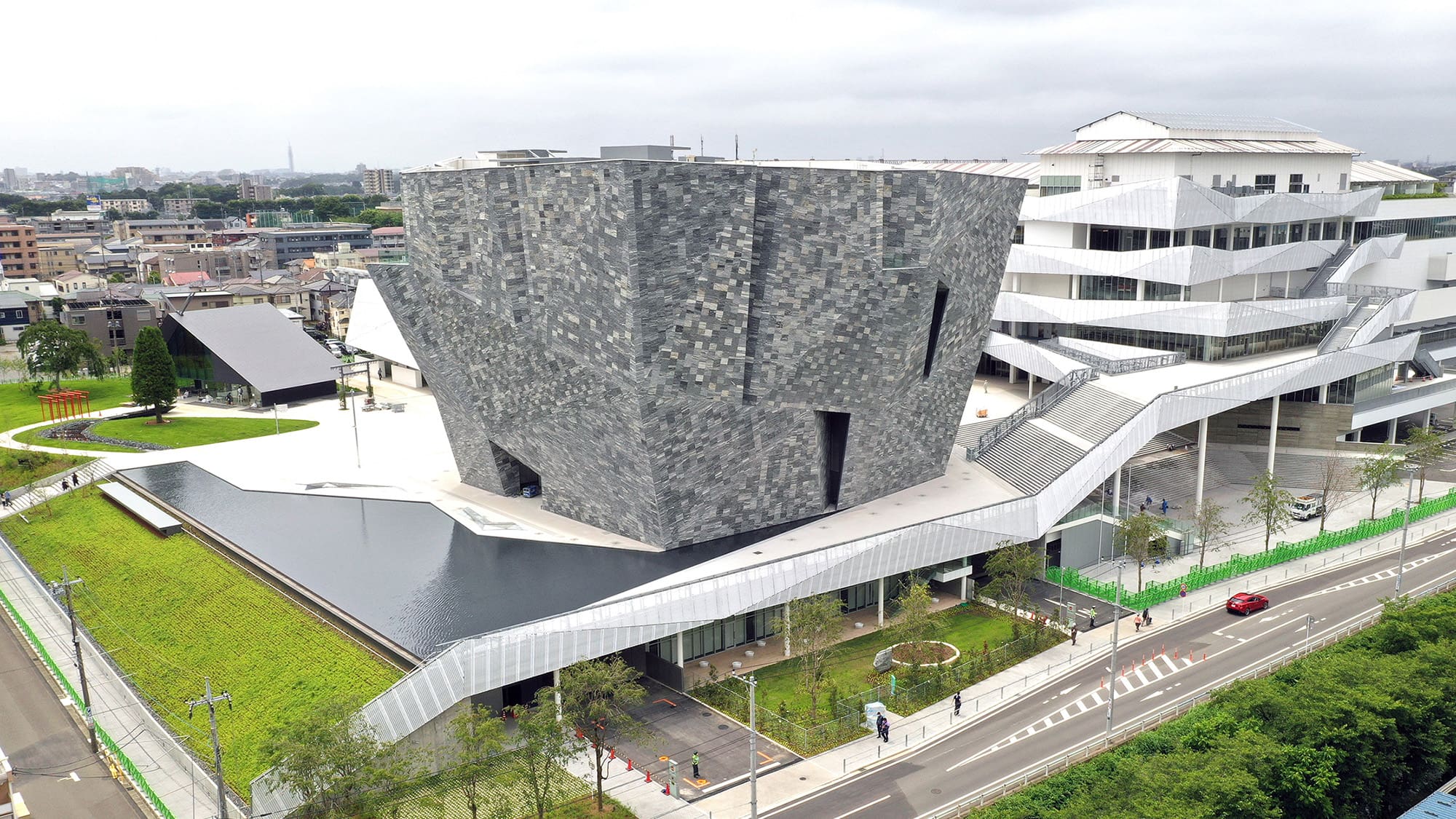 ところざわサクラタウン／外観 ※イメージ