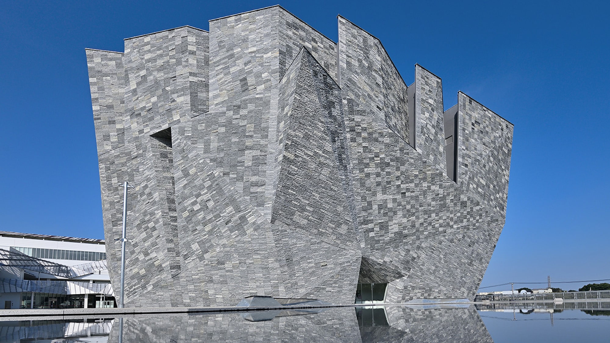 ところざわサクラタウン・角川武蔵野ミュージアム／外観 ※イメージ