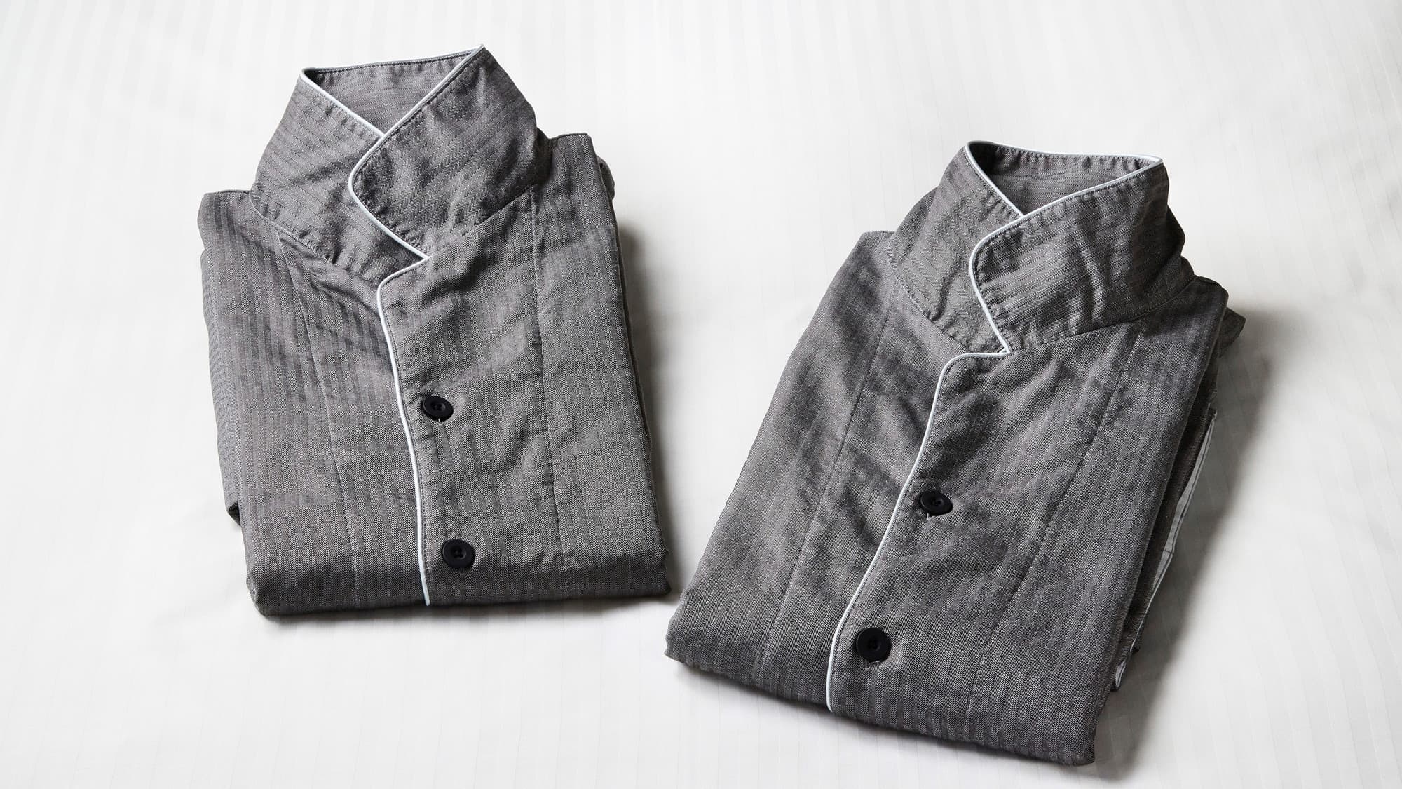 客室｜備品イメージ／ナイトウェア