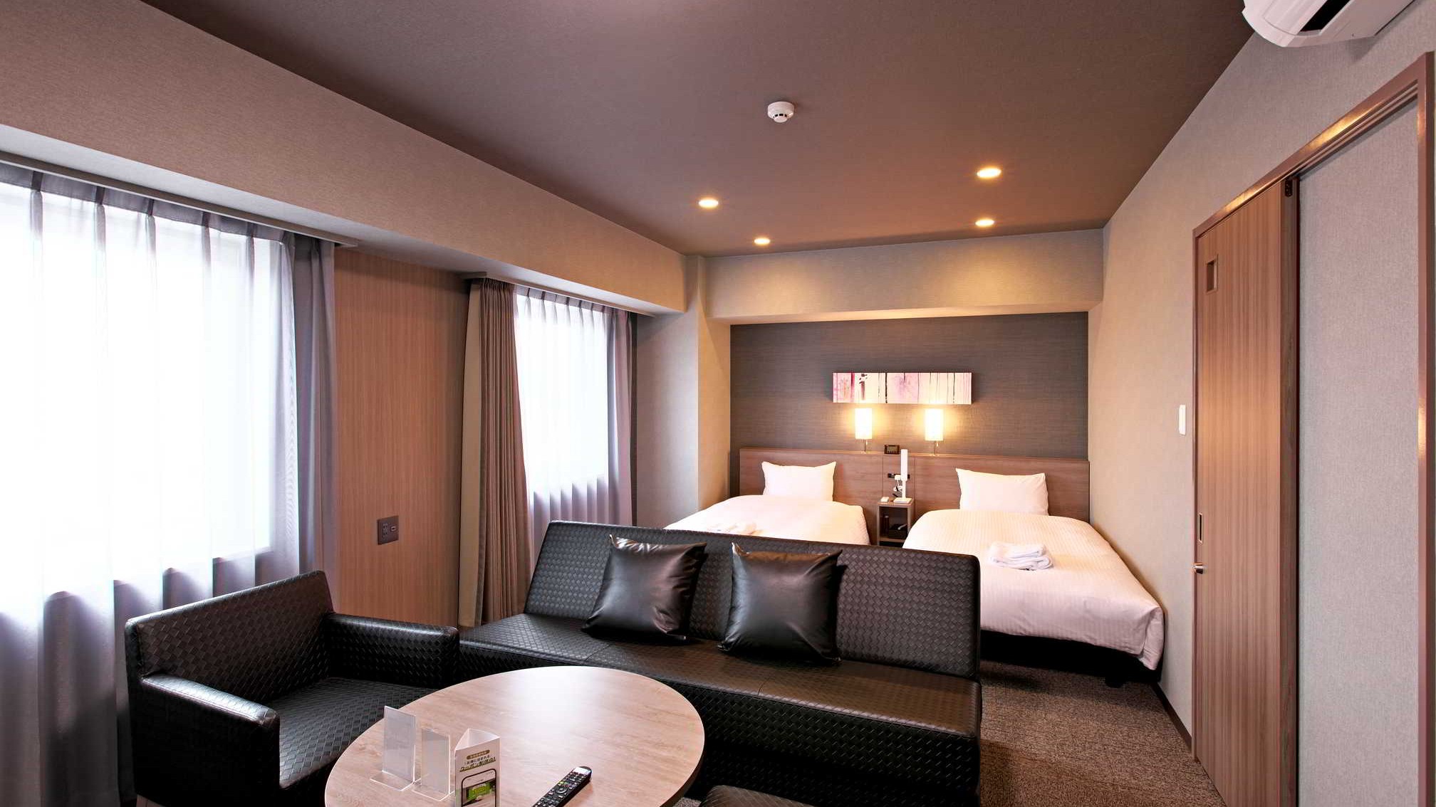 デラックスツイン