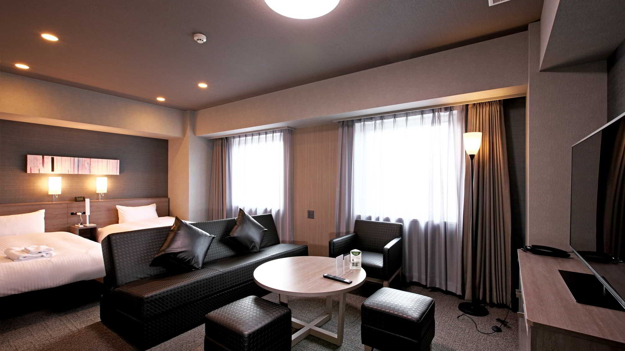 デラックスツイン