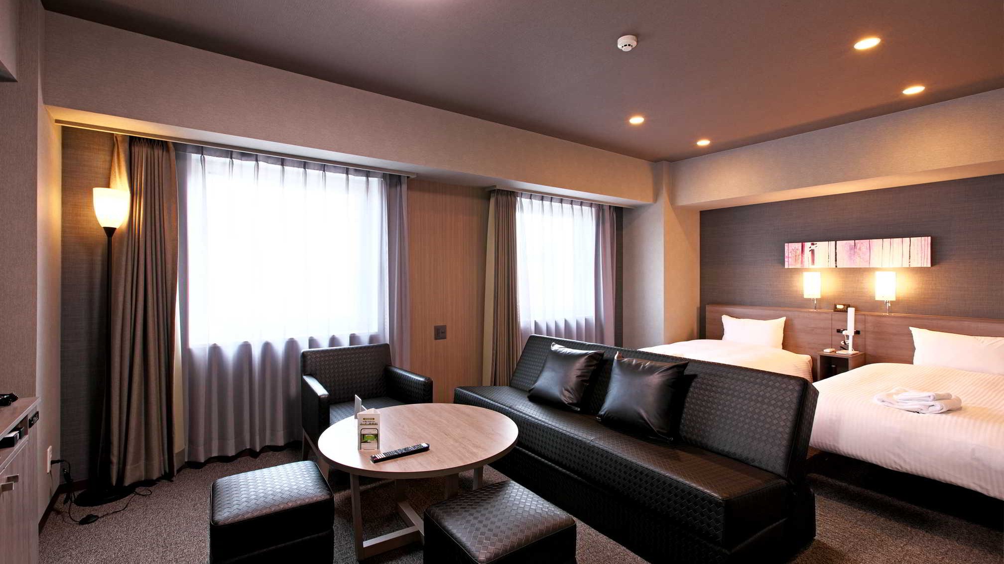 デラックスツイン