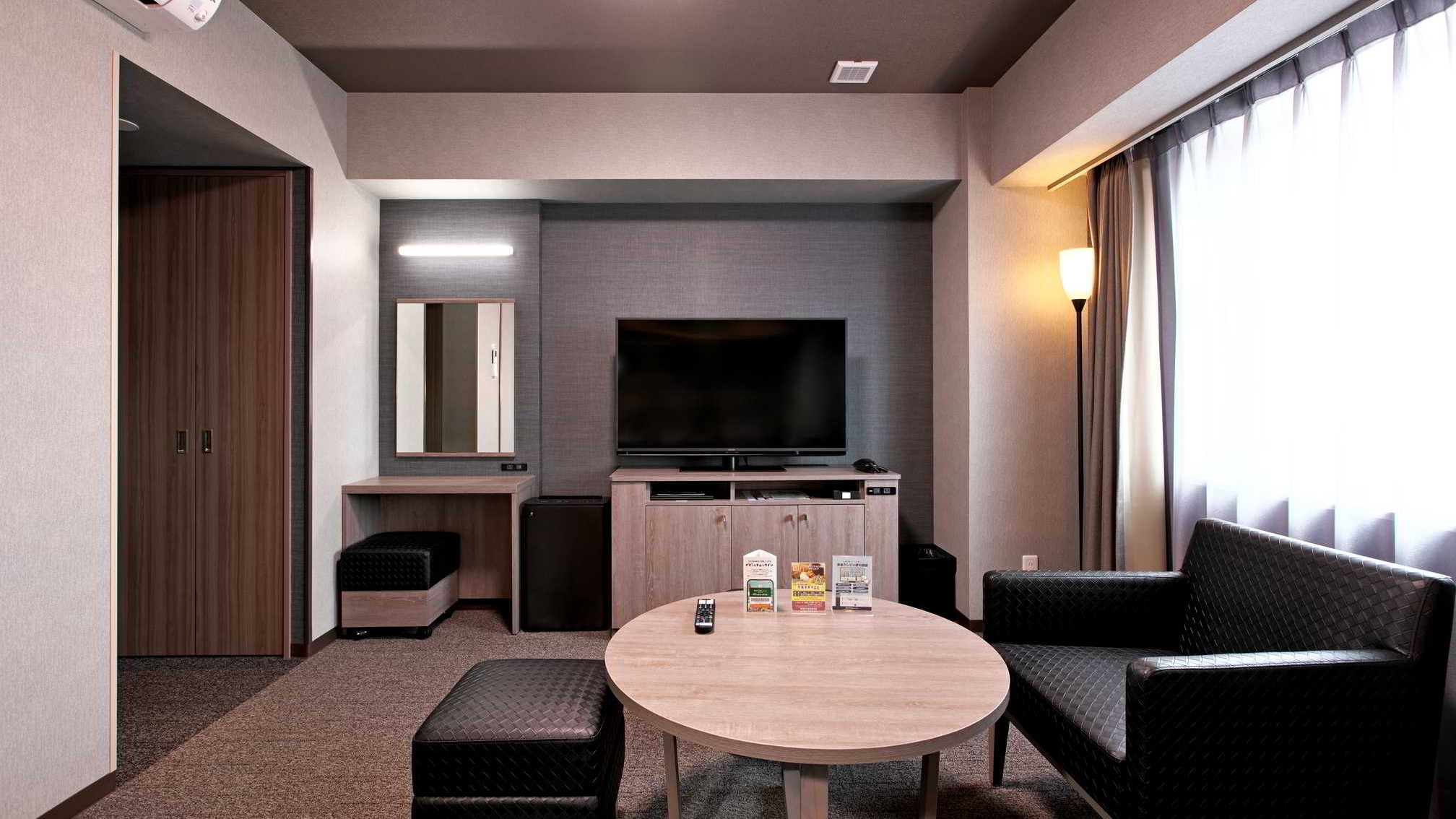 デラックスツイン