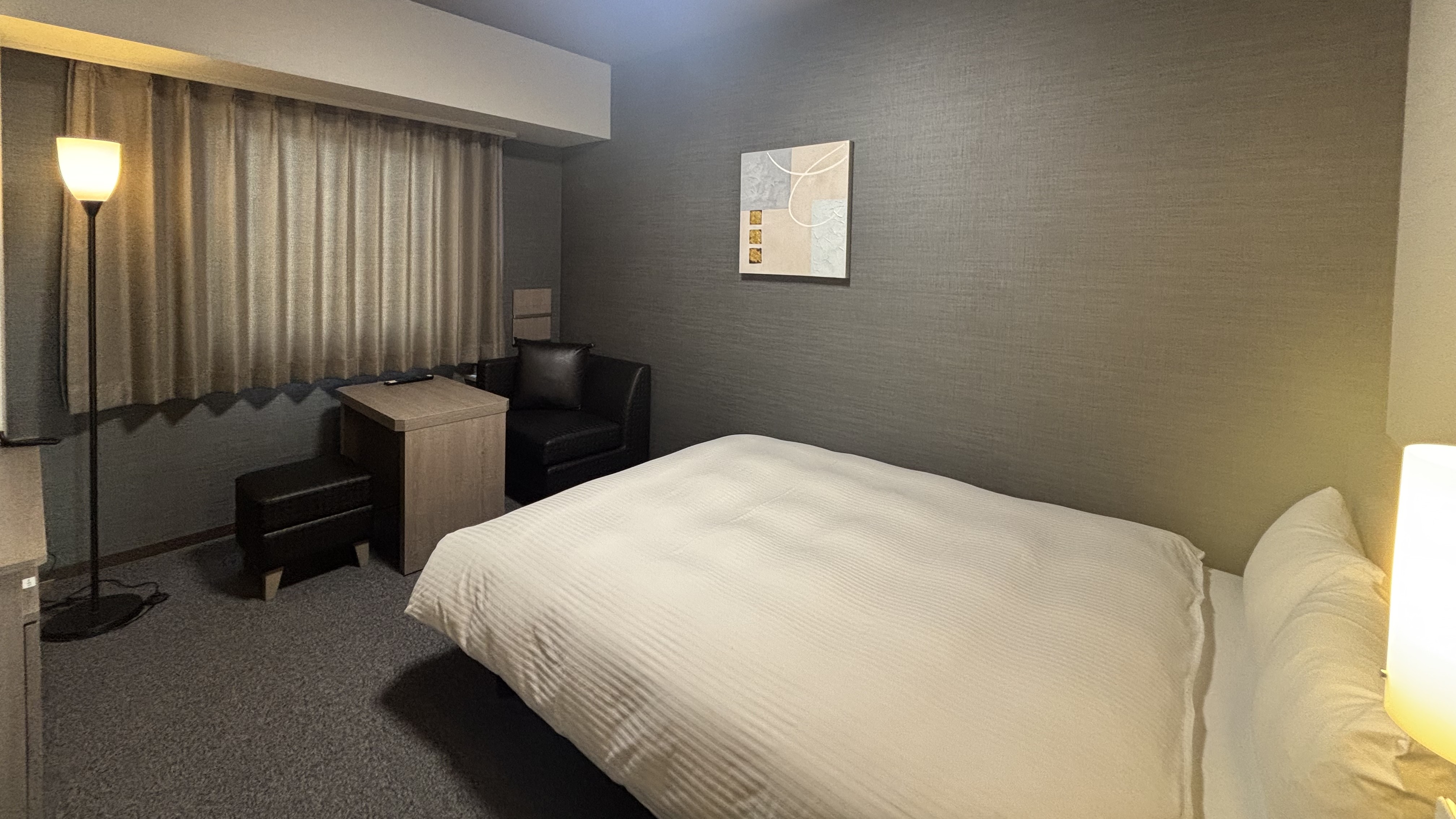 セミダブルルーム