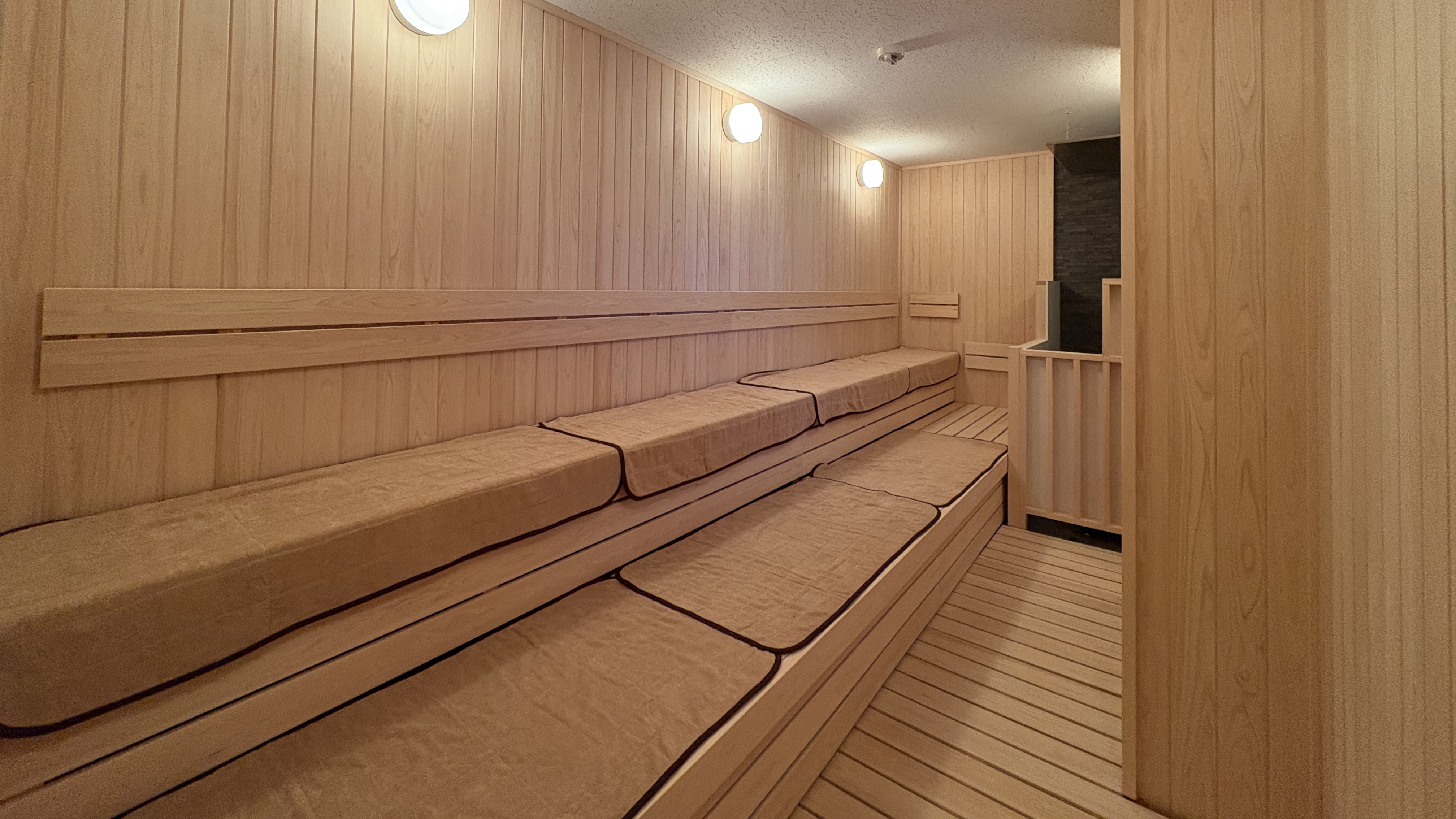 大浴場内サウナ【男性】