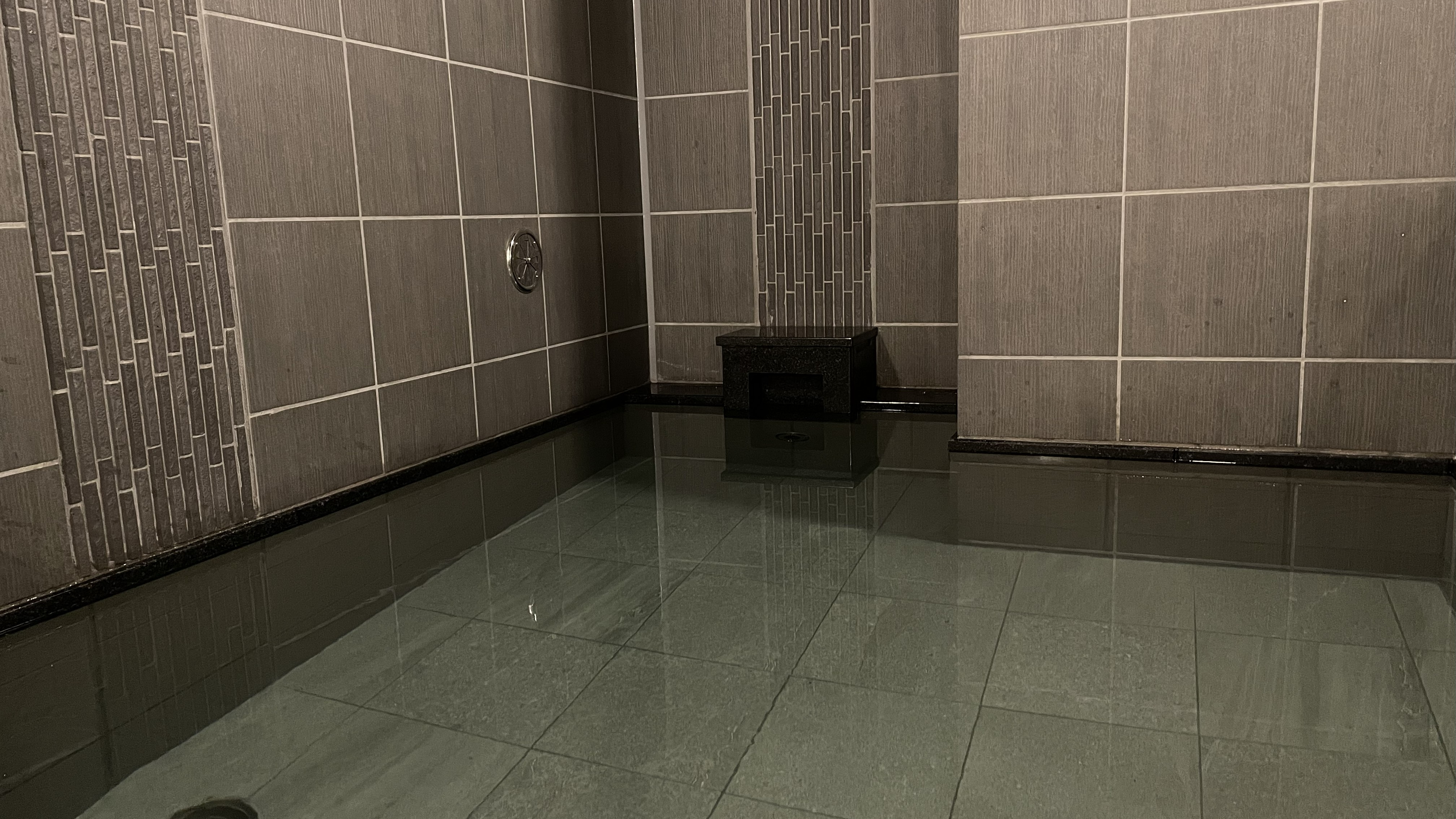 女性大浴場水風呂