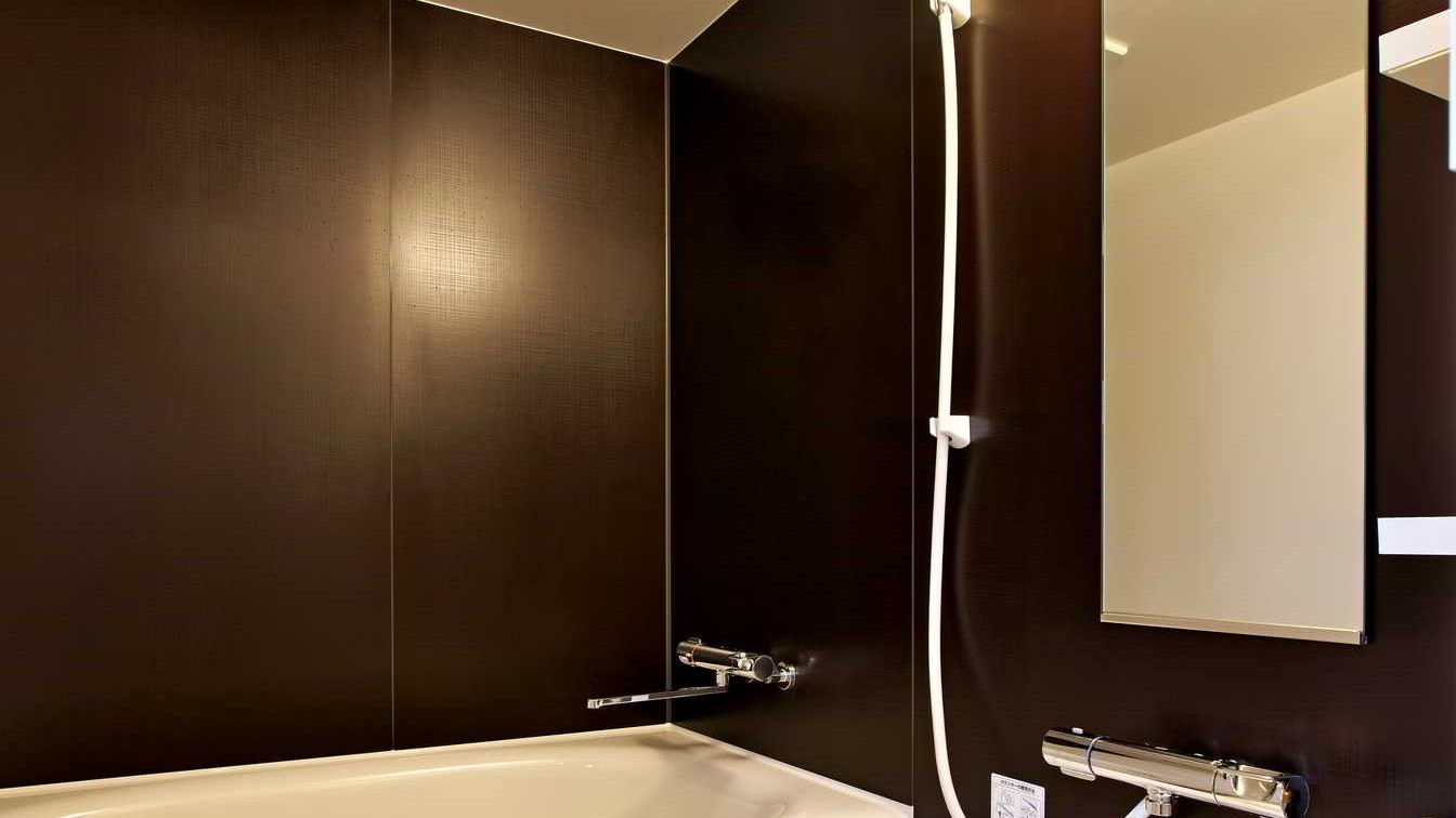 デラックスツインユニットバス