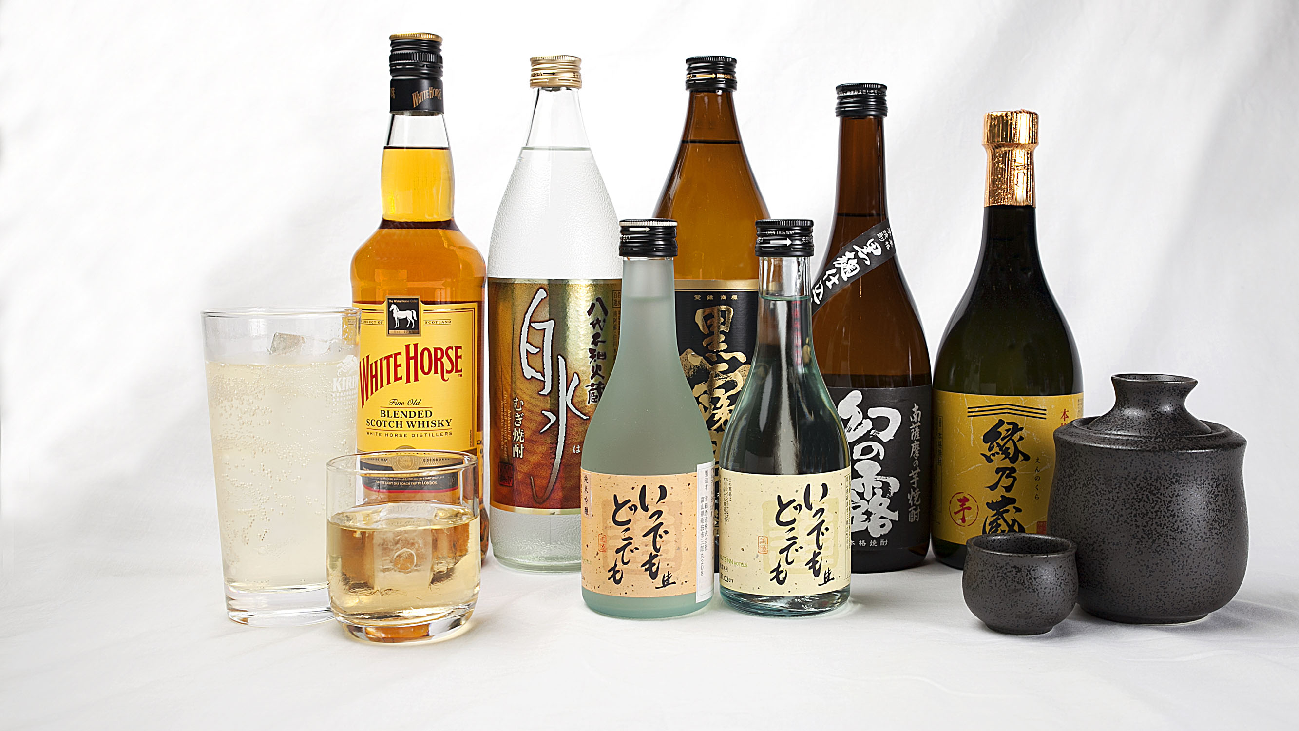 夕食アルコール