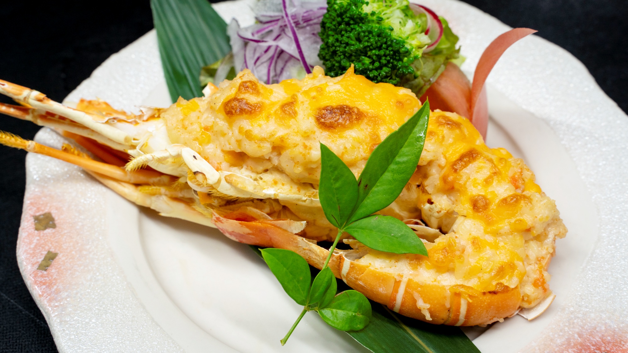 《一品》海老グラタン