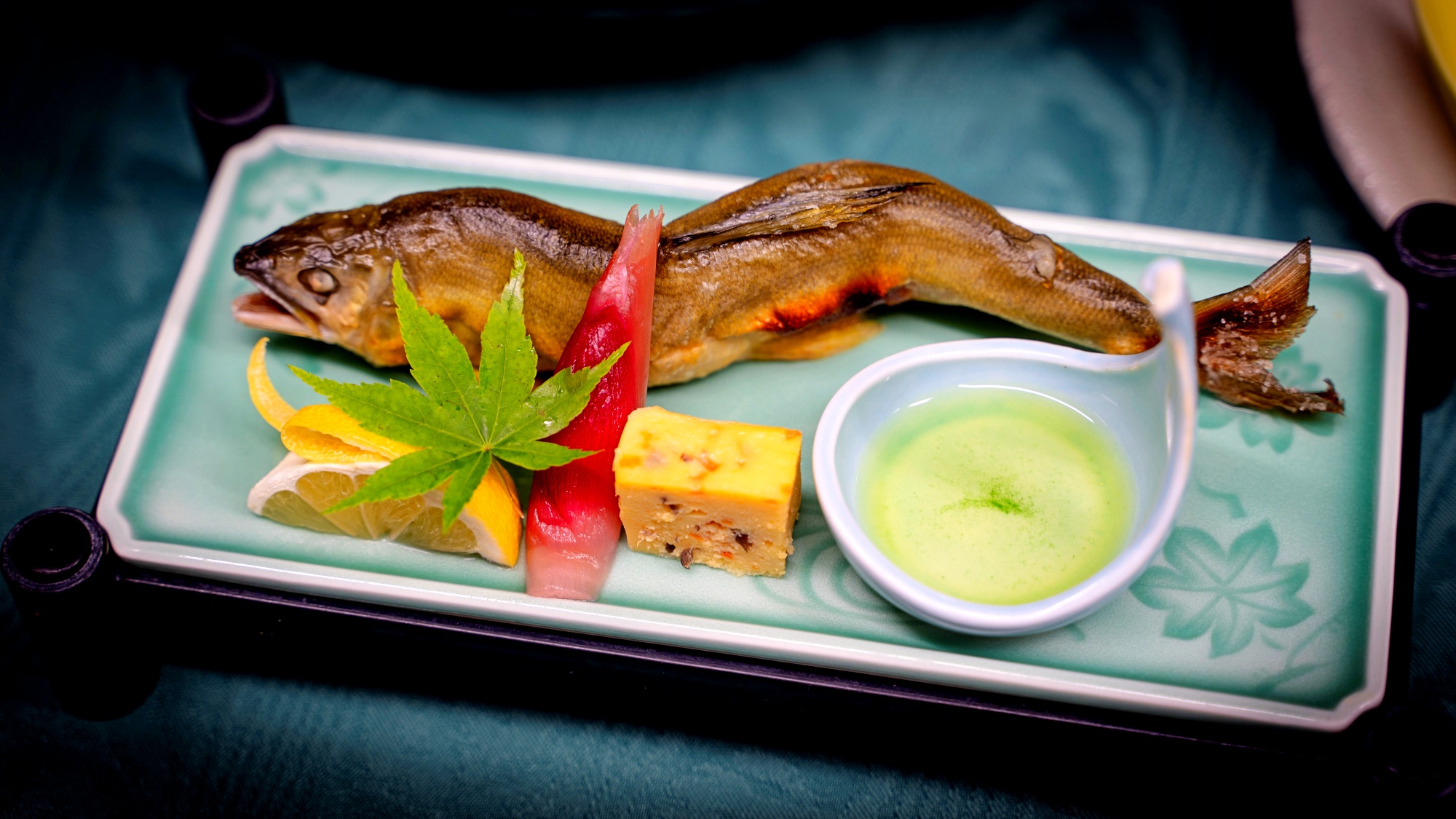 【料理長厳選】四季彩の逸品（一例）