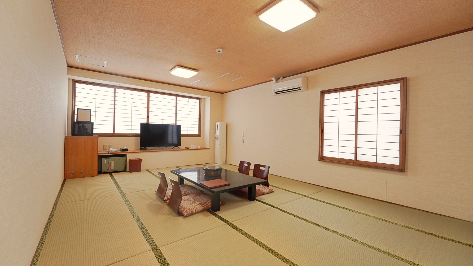 和室15畳《2点式ユニットバス》