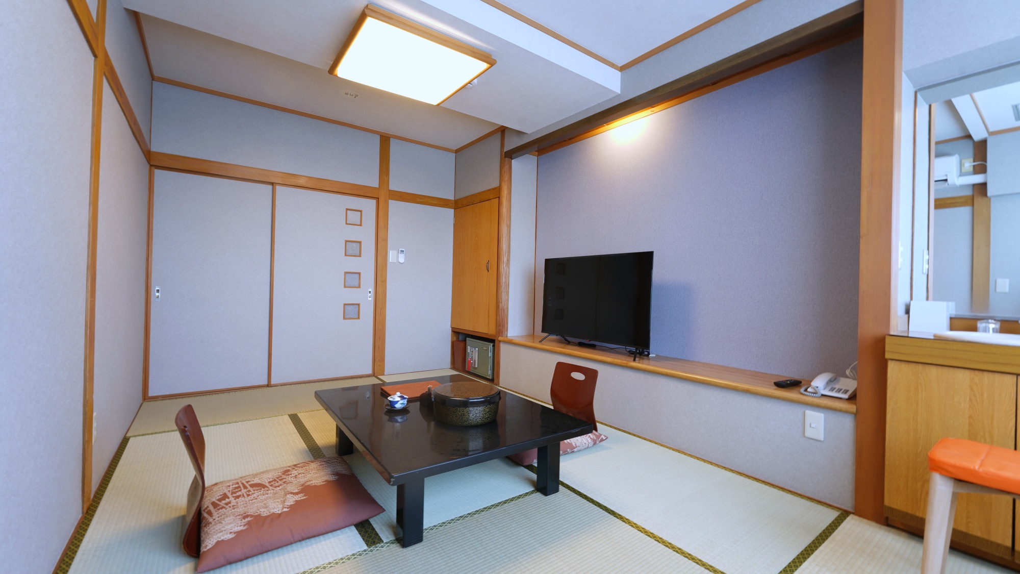 和室7.5畳《バスなし》