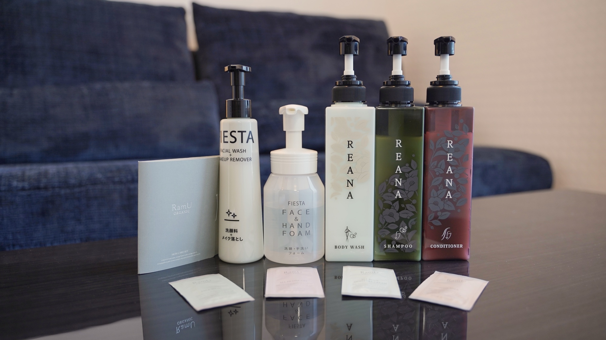 客室アメニティ