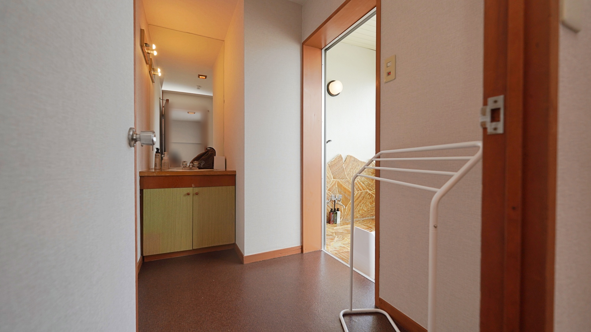 和洋室15畳《内風呂付》