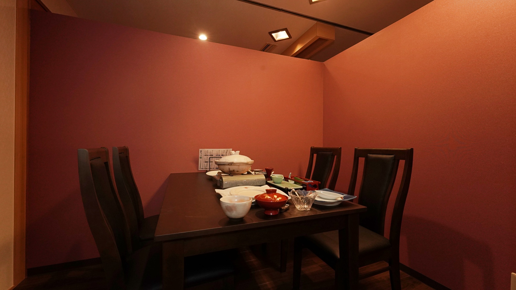 食事処/個室