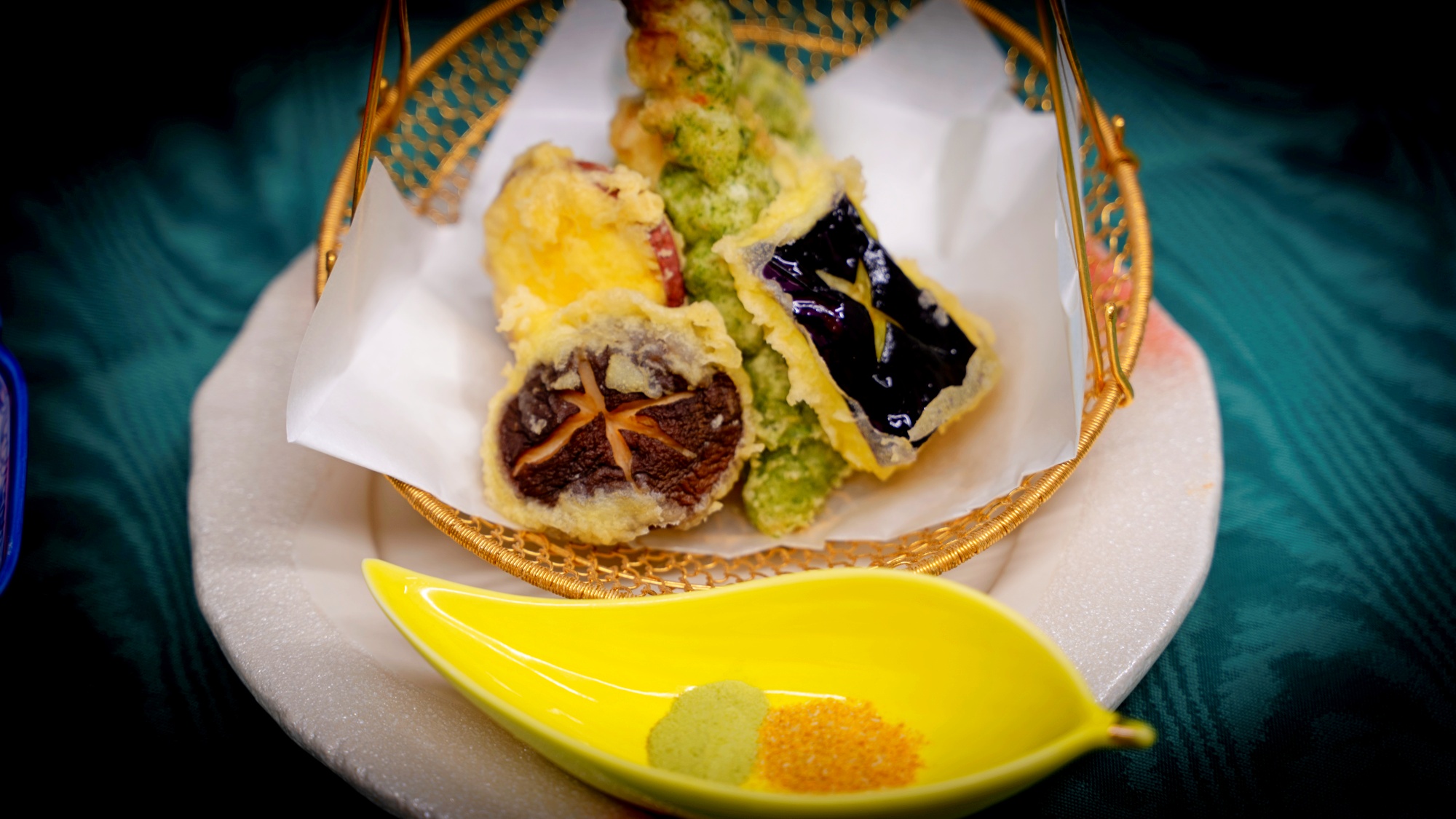 【料理長厳選】四季彩の逸品（一例）