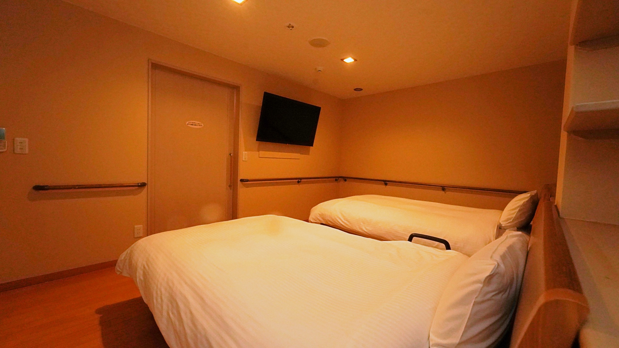 特別室 和洋室120平米《露天風呂付》