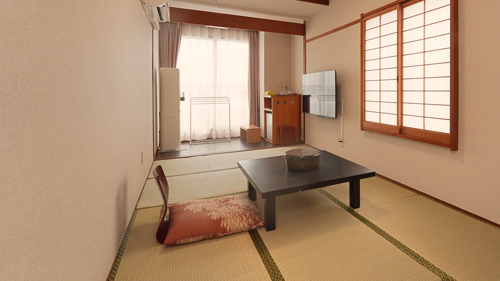 和室7.5畳《3点式ユニットバス》