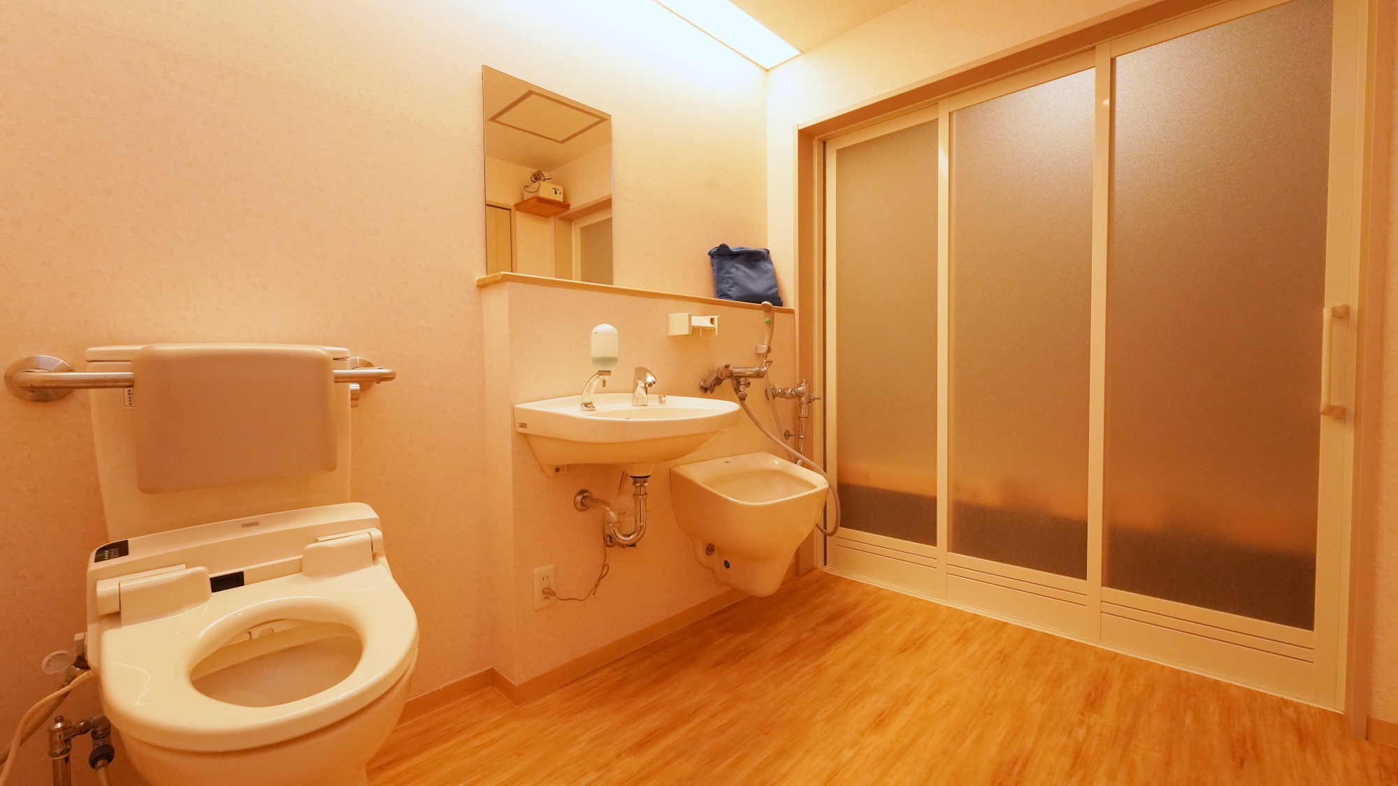 特別室 和洋室120平米《露天風呂付》