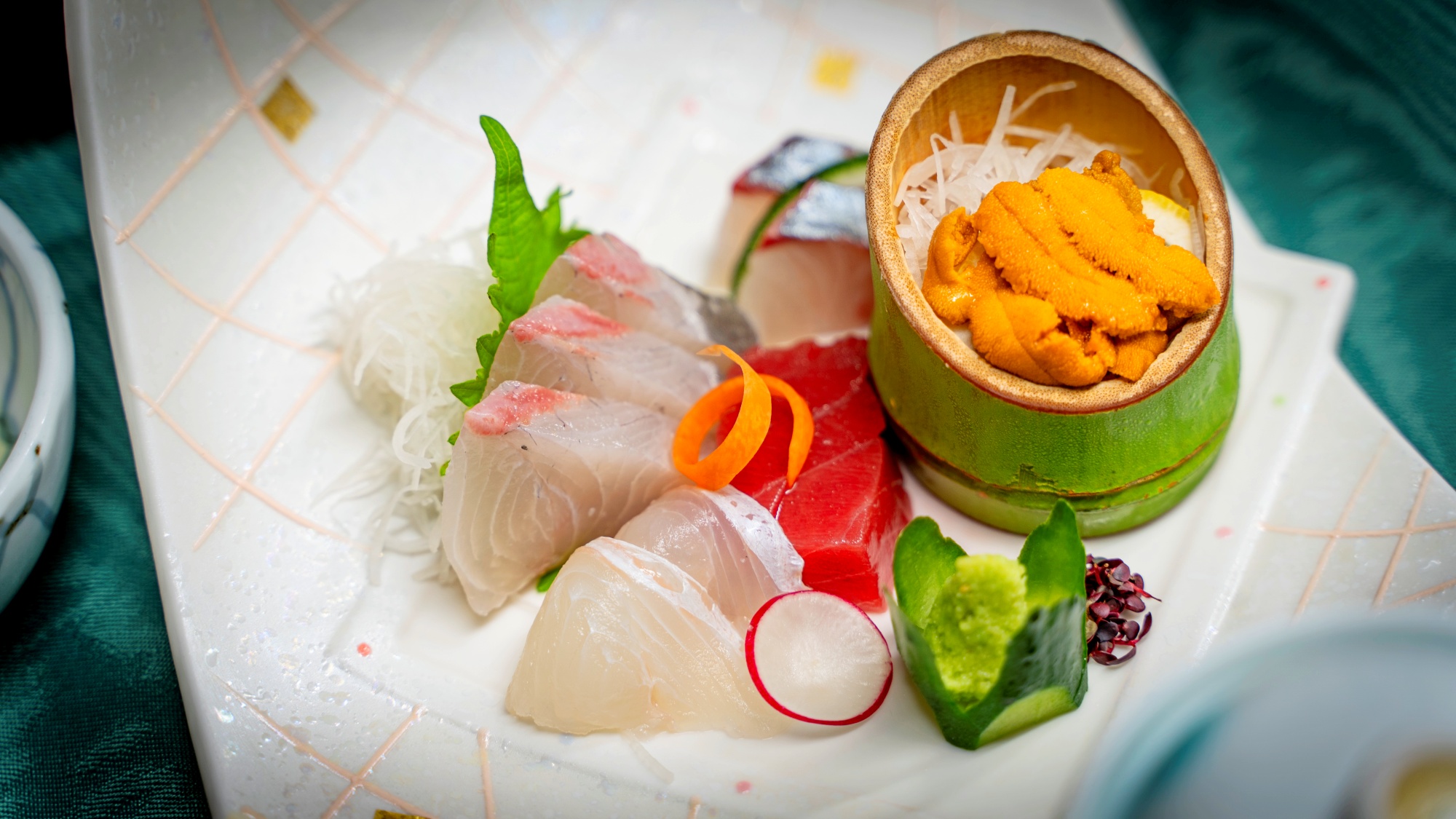 【料理長厳選】四季彩の逸品（一例）