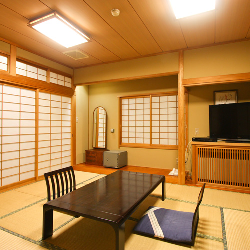 和室10畳タイプ