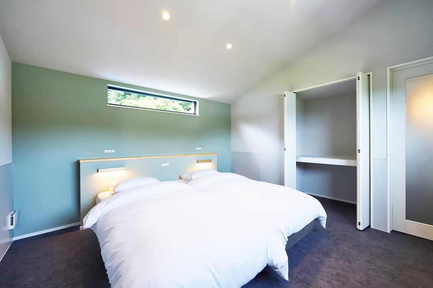 1棟貸切！最大6名宿泊可！大型プール、サウナ付きのラグジュアリーヴィラ A棟4