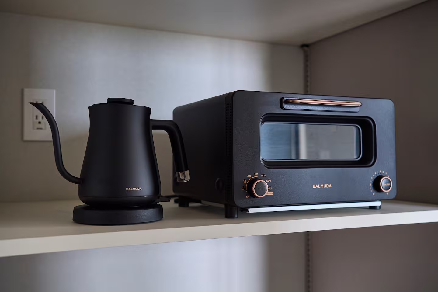 ケトル＆トースター